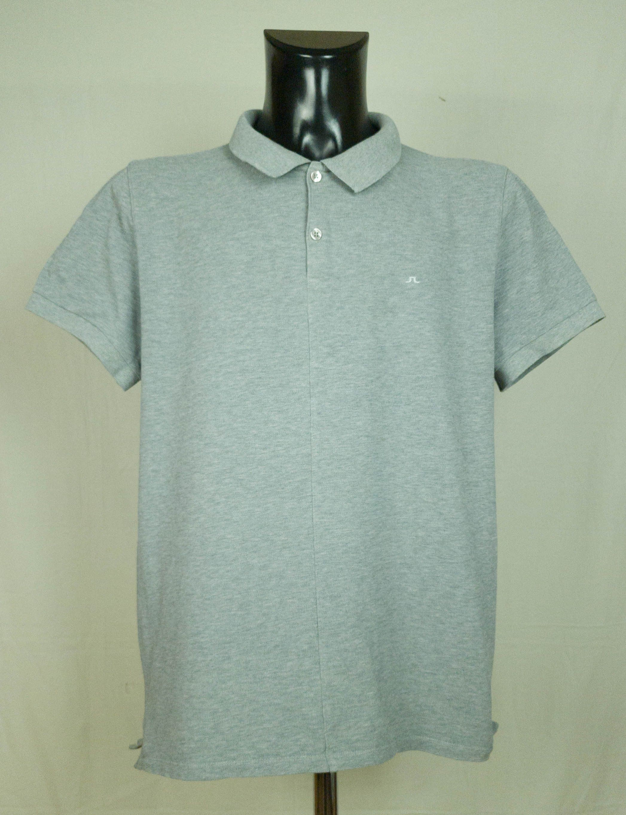 J.Lindeberg J.Lindeberg mens polo top cotton size XL vgc Size US XL / EU 56 / 4 - 1 Thumbnail
