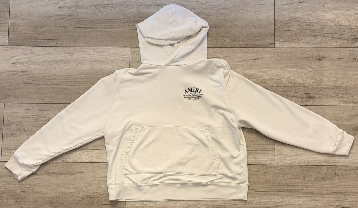 Amiri Amiri hoodie Size US XXL / EU 58 / 5 - 3 Thumbnail