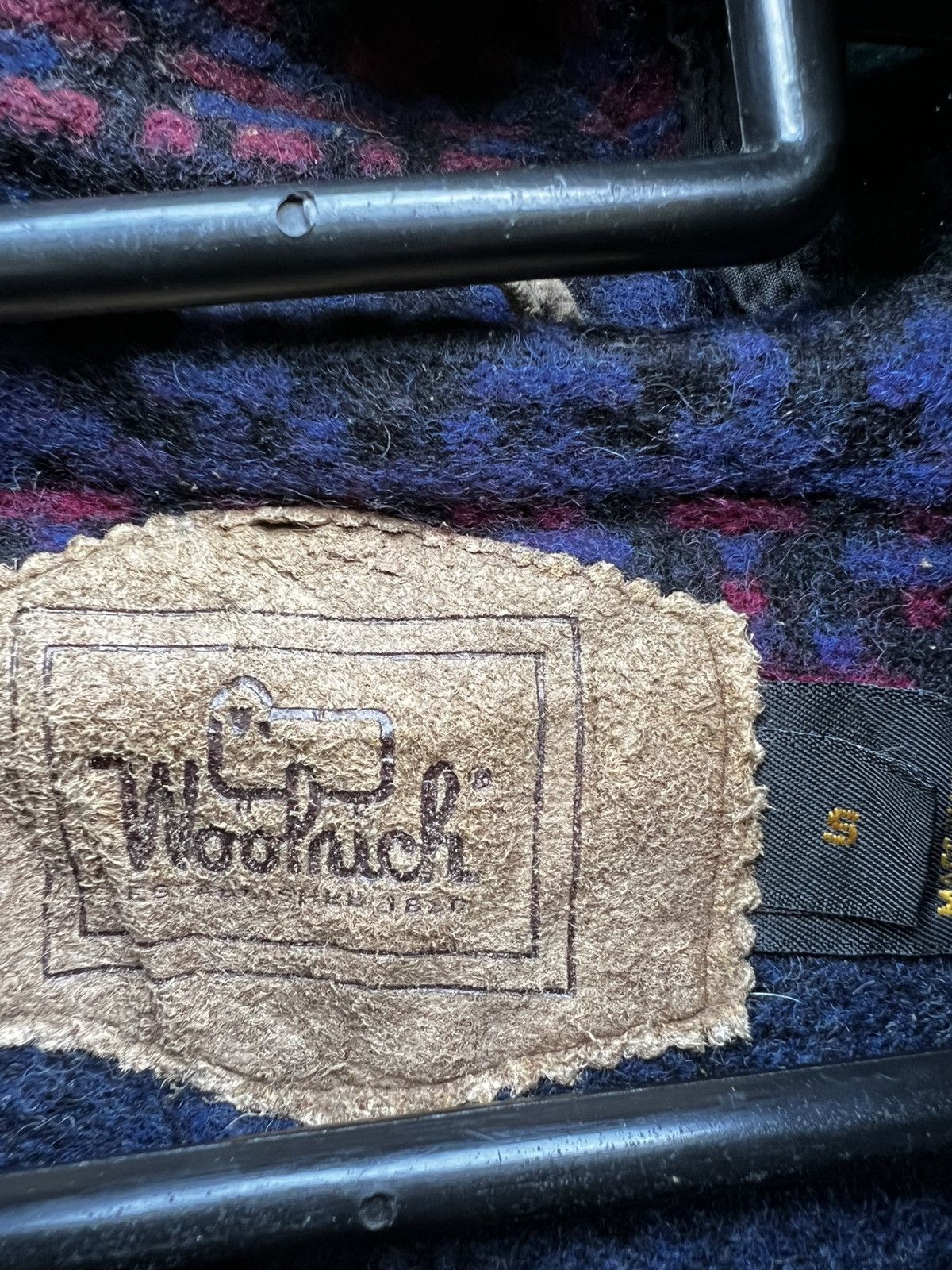 Woolrich Woolen Mills Woolrich Size US L / EU 52-54 / 3 - 2 Thumbnail