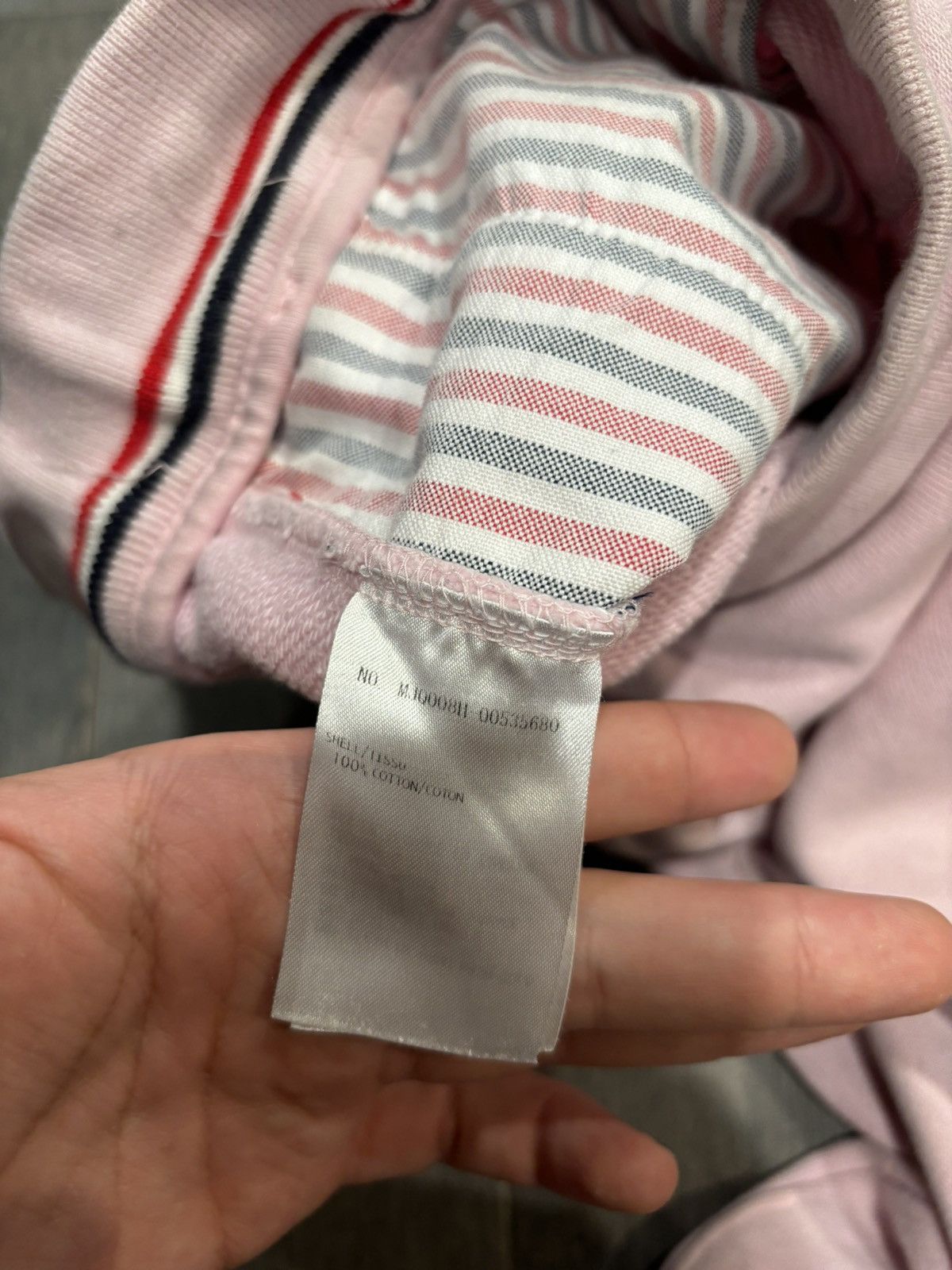 Thom Browne Thom Browne sweatpants size 0 XS Size US 28 / EU 44 - 3 Thumbnail
