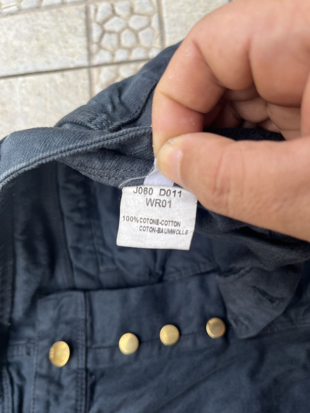 Raf by Raf Simons Raf Simons Jeans Size US 32 / EU 48 - 7 Thumbnail