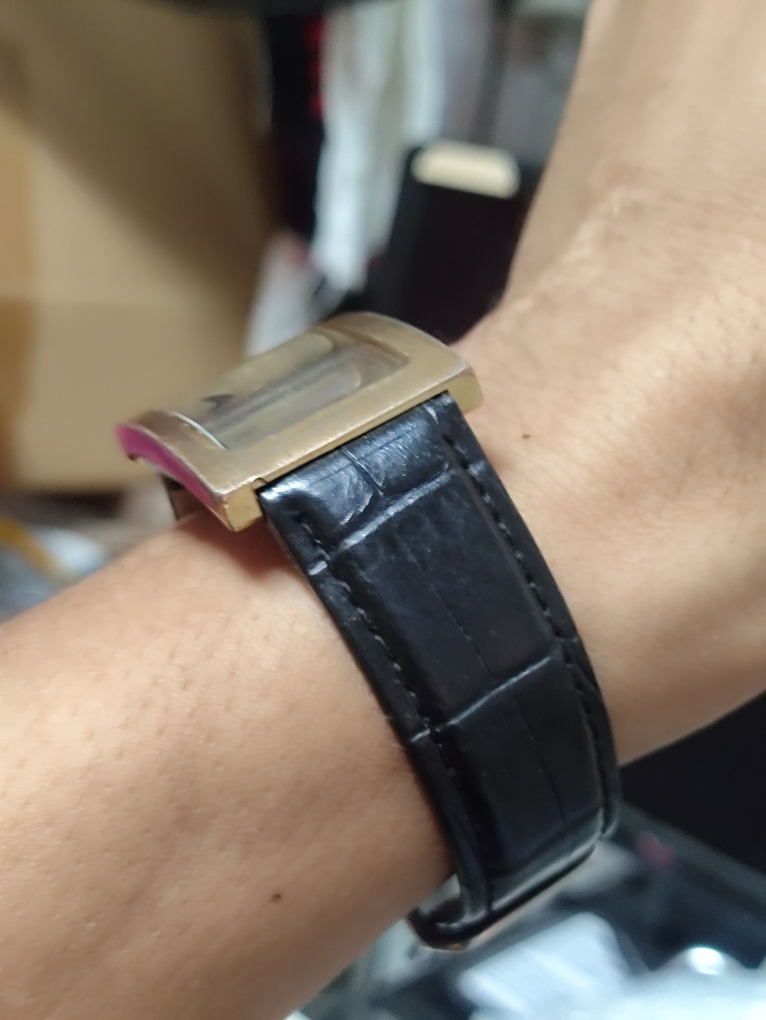 Artek × Designer × Vintage Vintage "SNECMA" Artek Design Besanco France Watch ( Size ONE SIZE - 8 Thumbnail