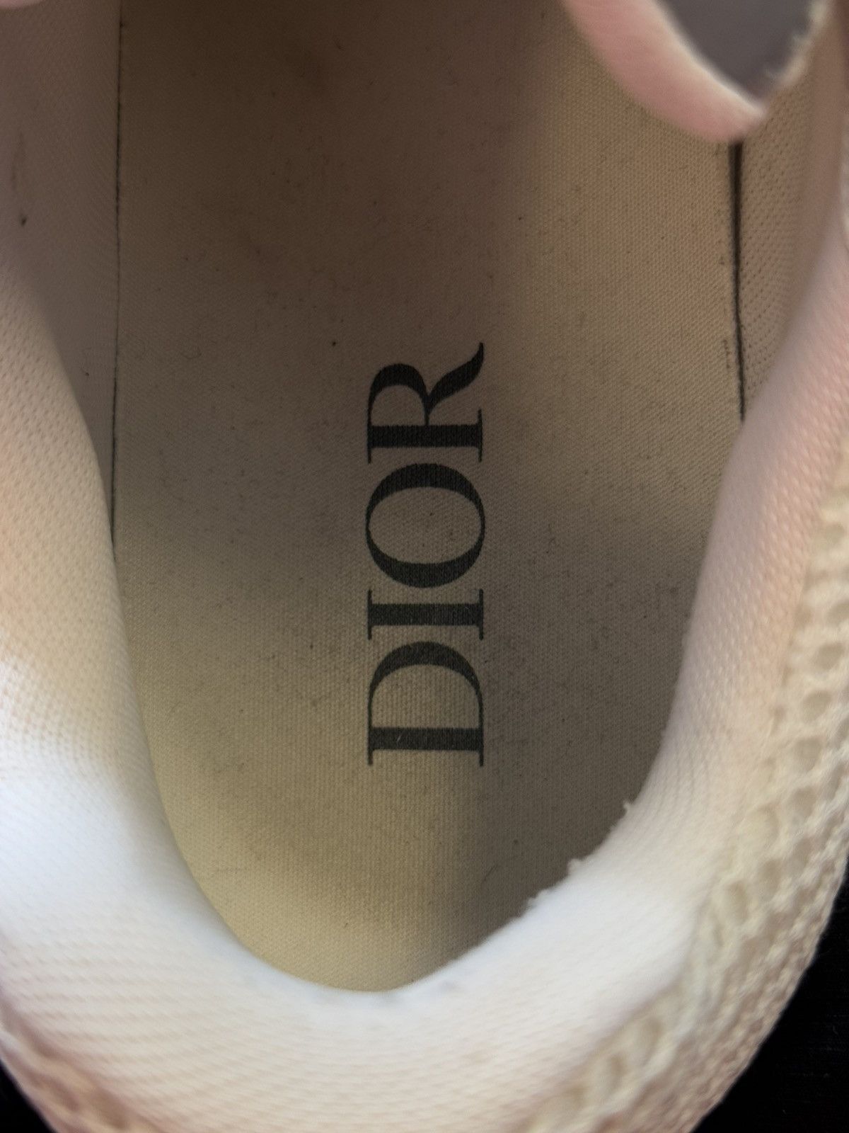 Dior Dior B22 White Green Bottom Size 44EU/11US Size US 11 / EU 44 - 14 Thumbnail