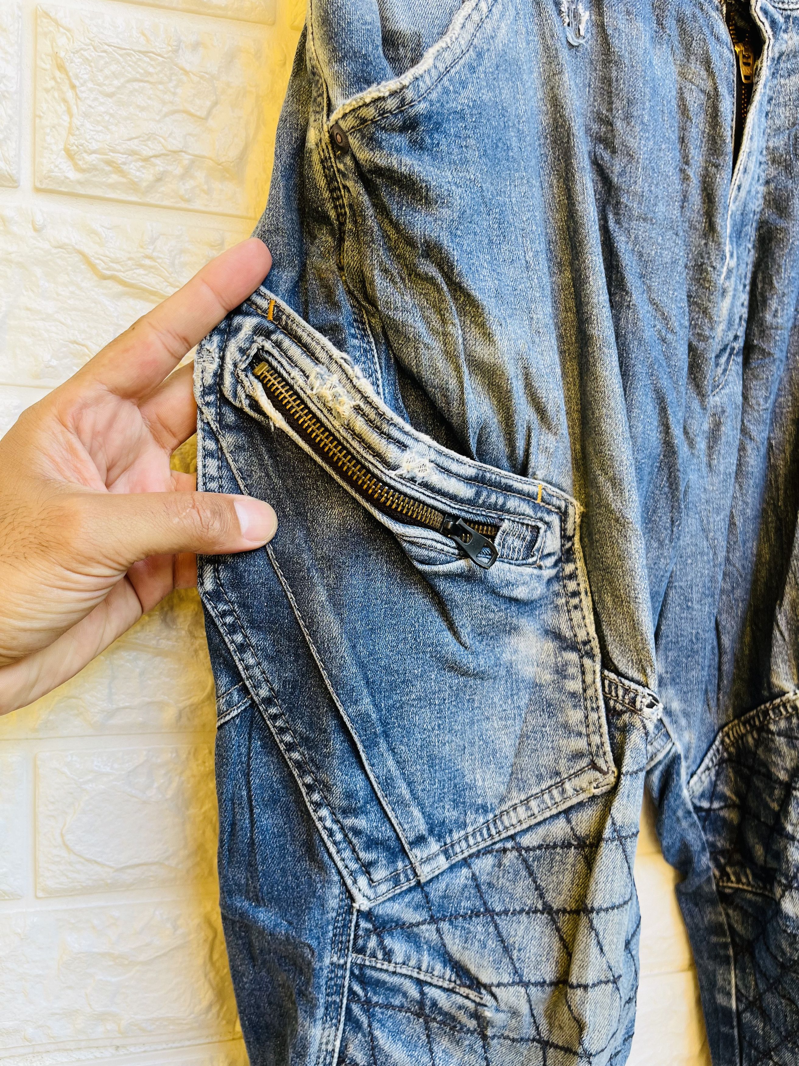 Japanese Brand × Vintage Vintage TS Design Japanese Designer Fashion Style Size US 32 / EU 48 - 6 Thumbnail