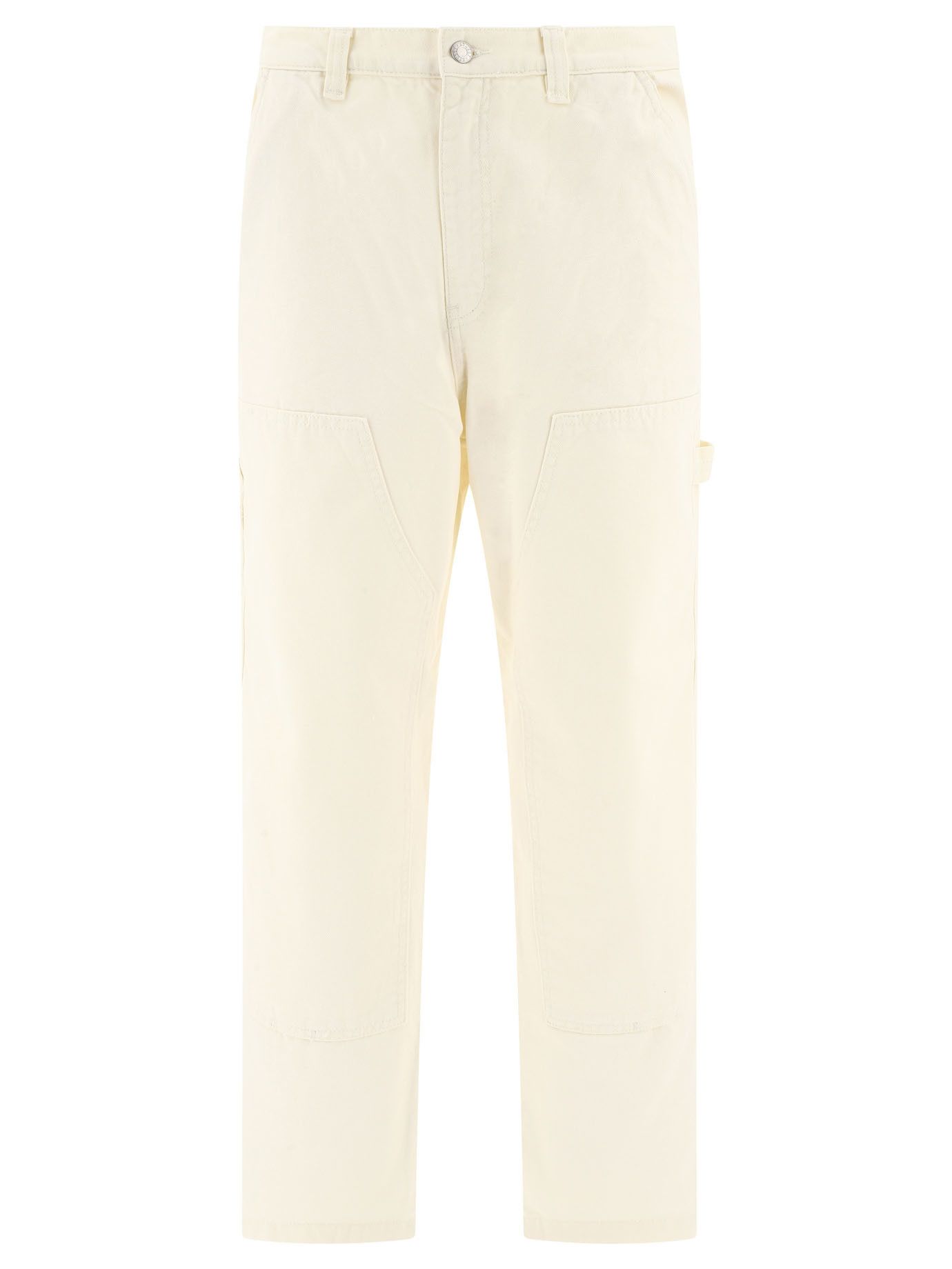 Designer × Streetwear × Stussy Stussy Alfonso Canvas Work Pant