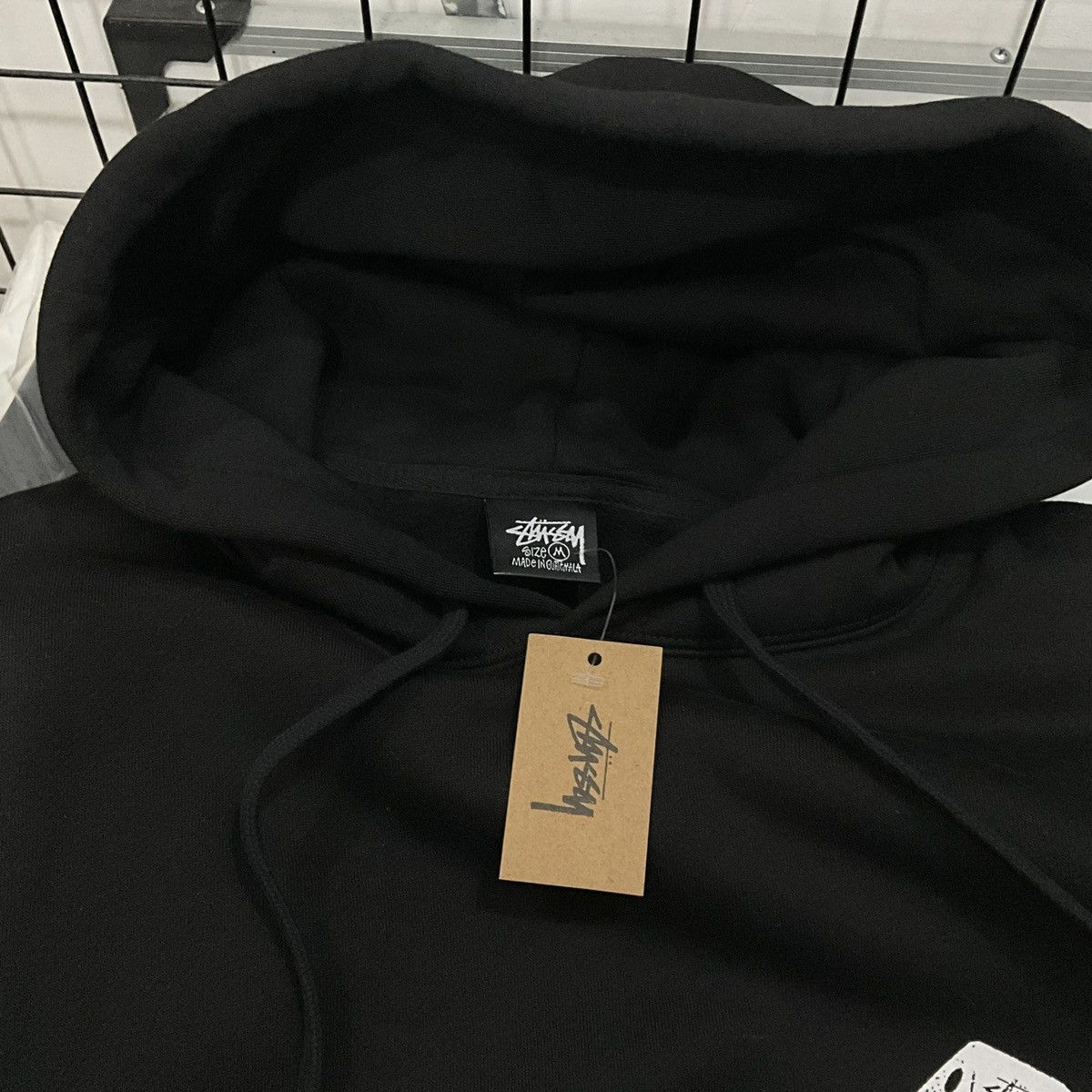 Stussy Stussy hoodie Size US M / EU 48-50 / 2 - 4 Thumbnail