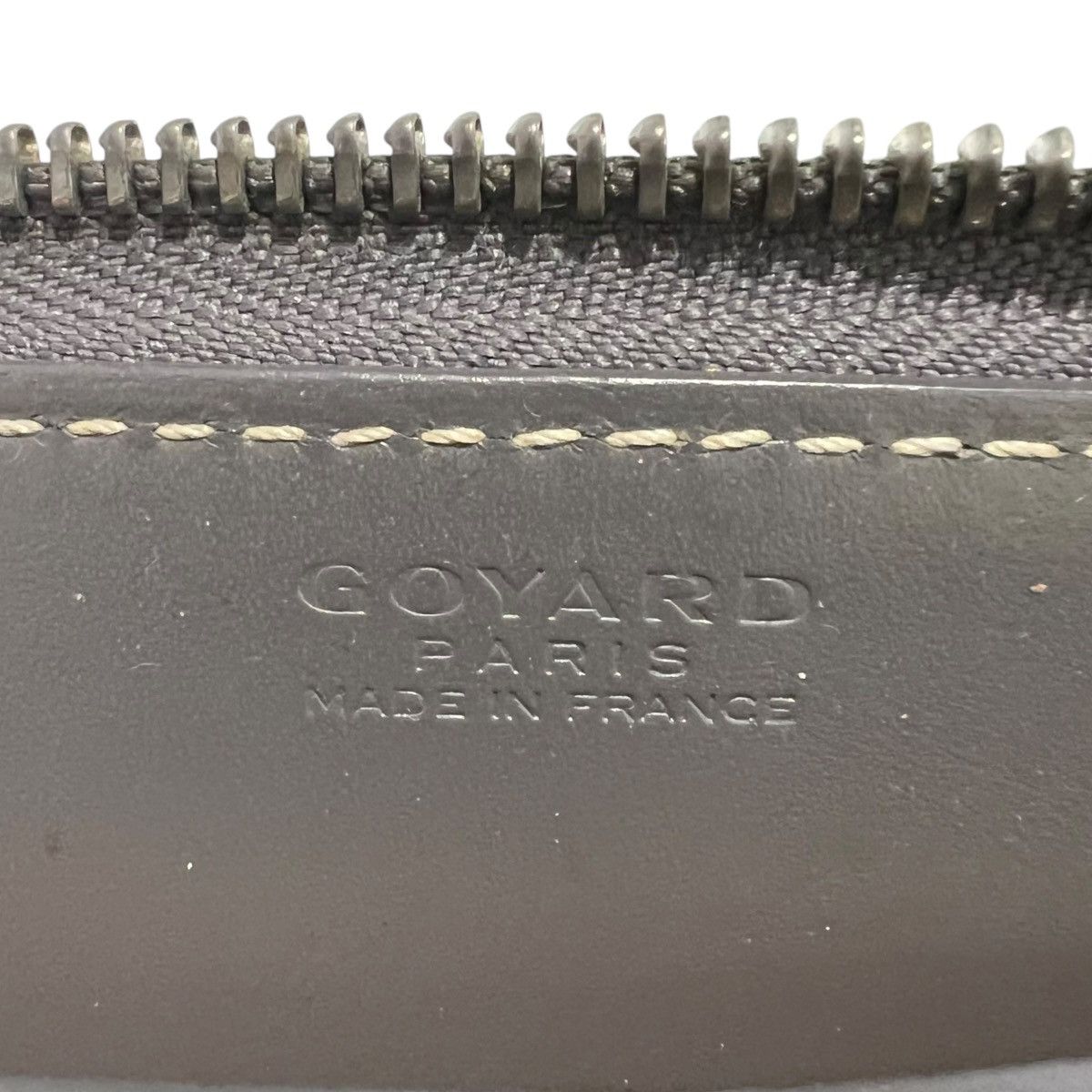 Goyard Goyard Matignon Zip Around Wallet Size ONE SIZE - 5 Thumbnail