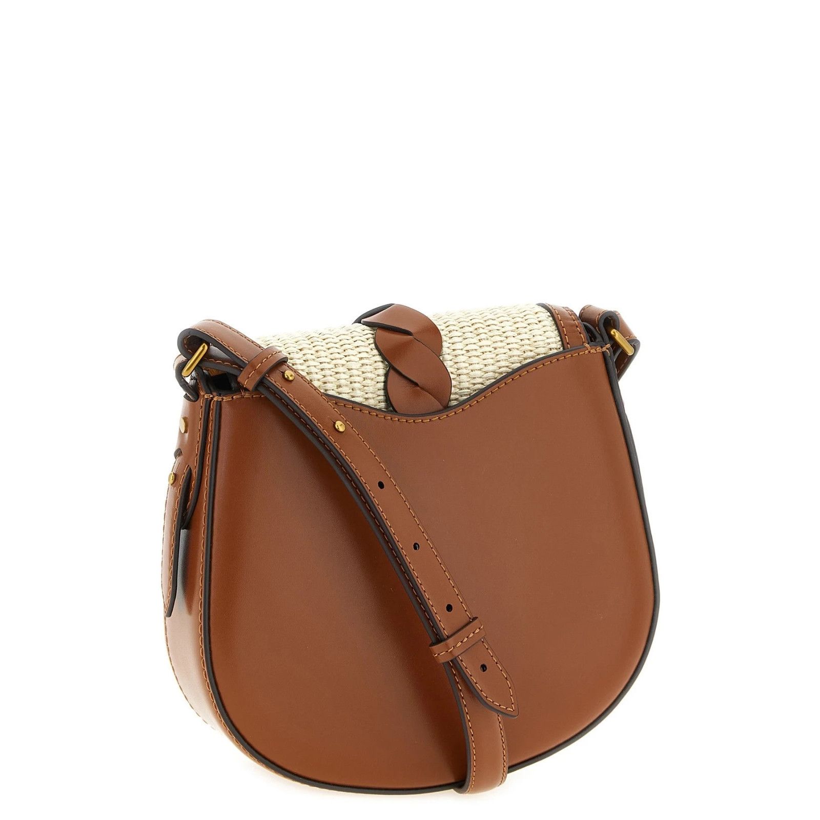 Isabel Marant Isabel Marant Altay Small Brown Leather Crossbody Bag New & Size ONE SIZE - 2 Thumbnail