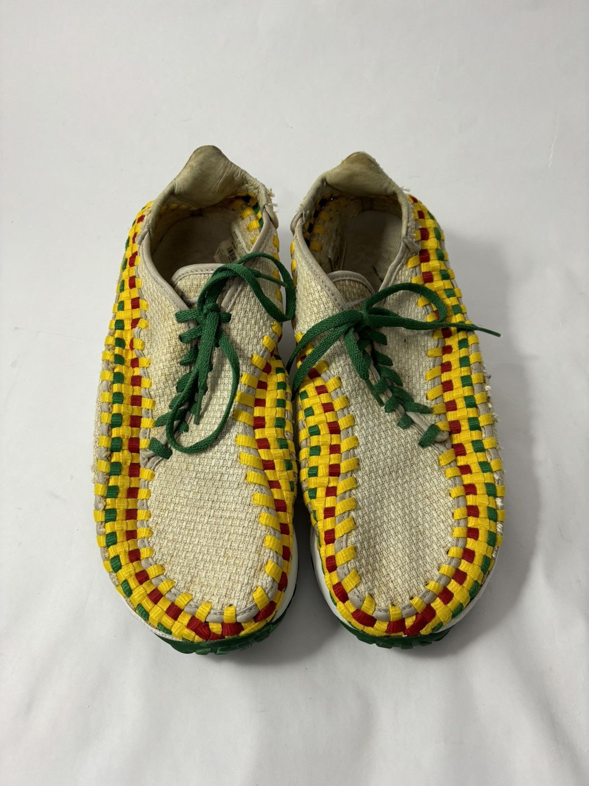 Nike x ACU x CLOT 2007 Woven Footscape sneakers