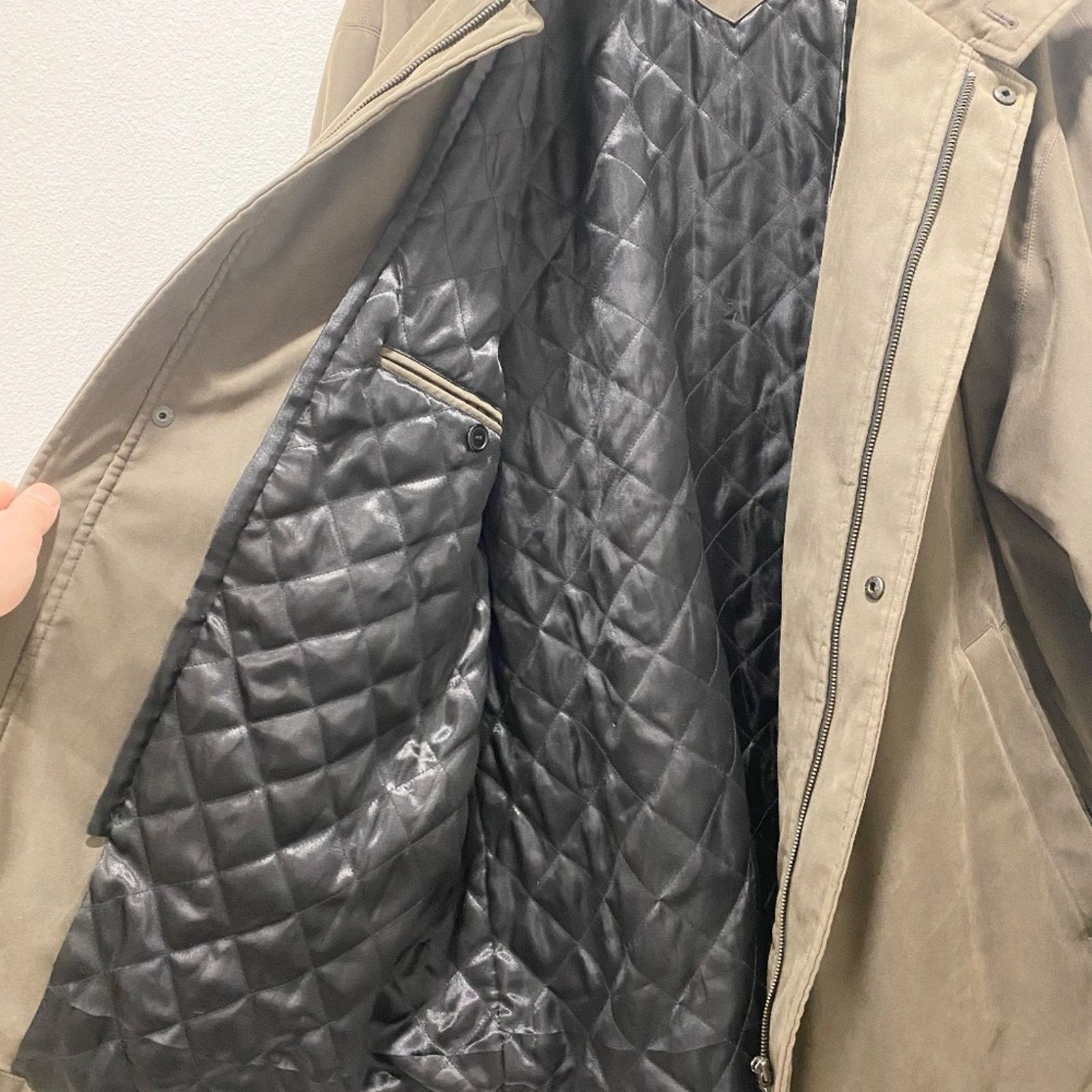 Baracuta Baracuta Men's Coat - 2XL Size US XXL / EU 58 / 5 - 6 Thumbnail