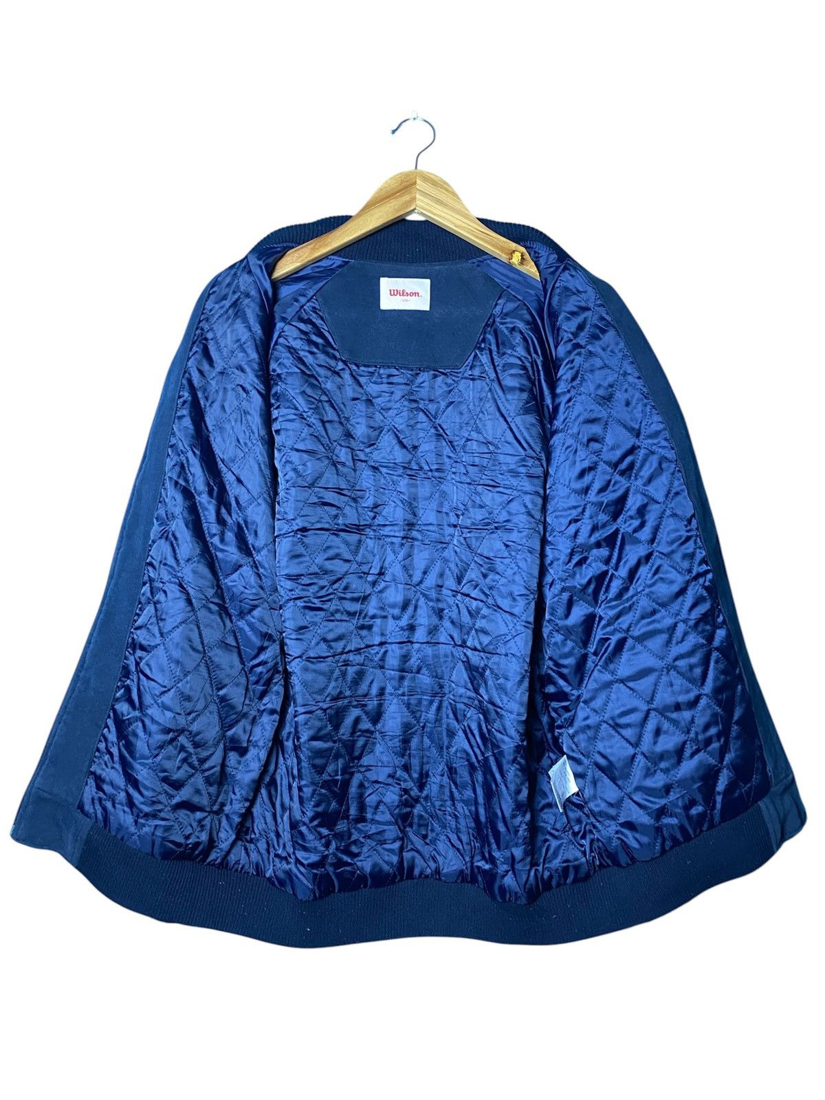 Japanese Brand × Wilson Wilson Varsity Size US L / EU 52-54 / 3 - 8 Thumbnail