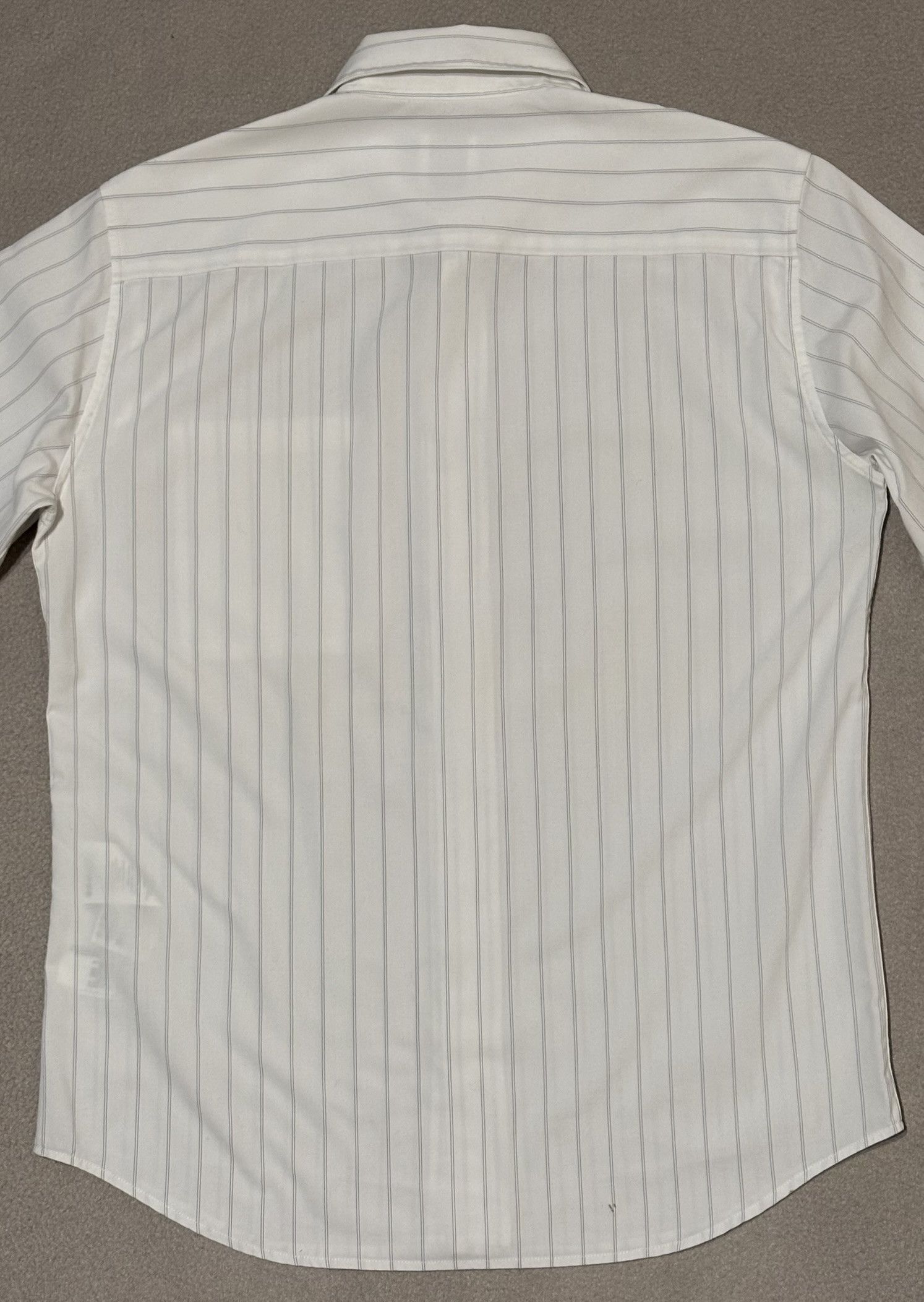 Sandro Sandro White shirt size S Size US S / EU 44-46 / 1 - 11 Thumbnail