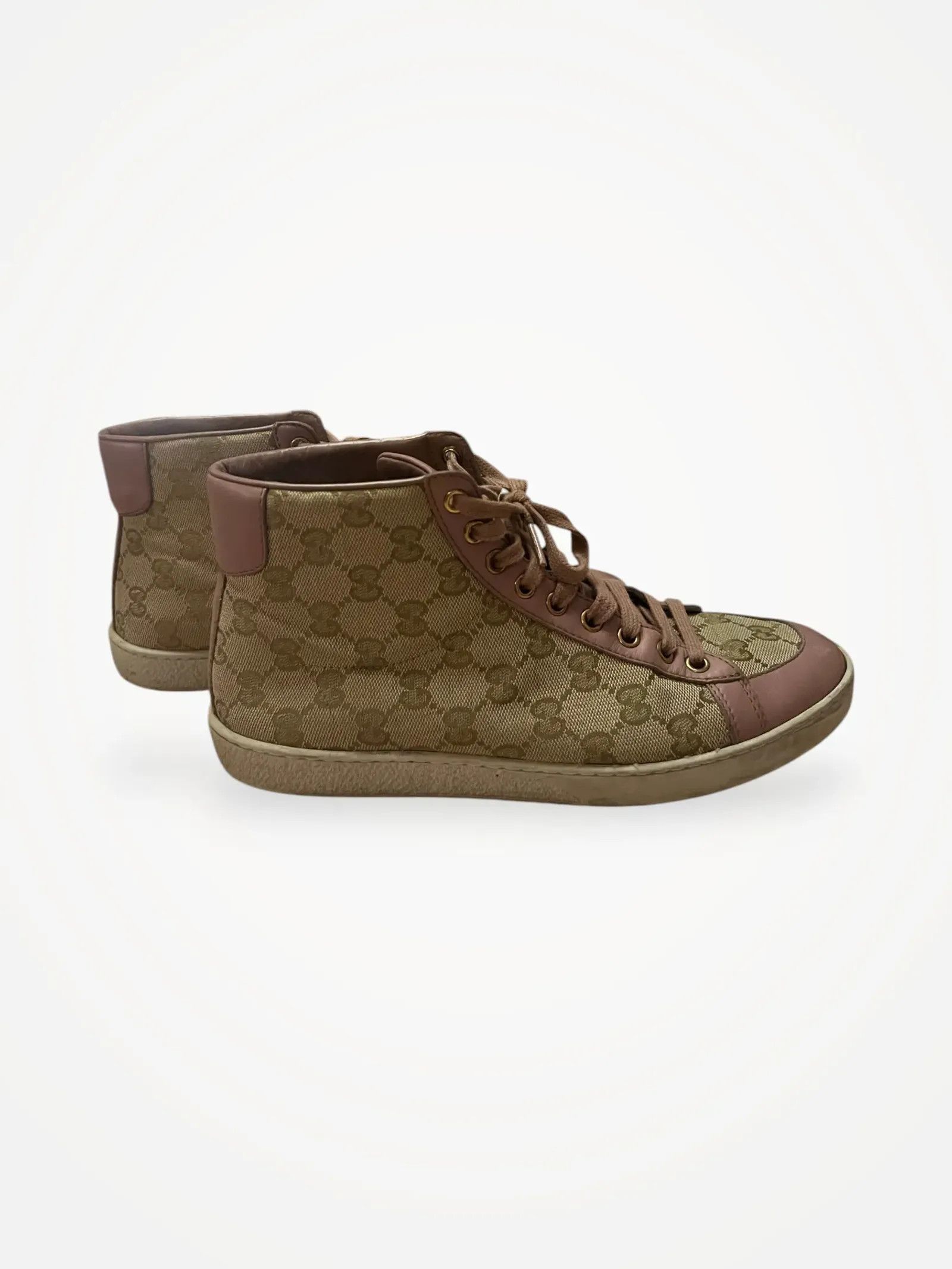 Gucci Gucci Sneakers Size US 8 / IT 38 - 1 Thumbnail