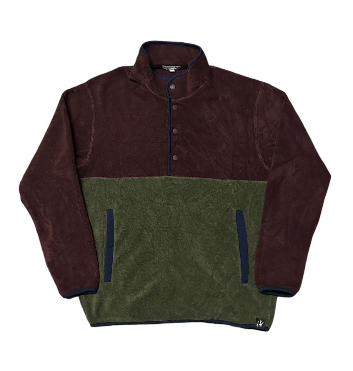 JW Anderson × Uniqlo J W Anderson x Uniqlo snap button sweatshirts Size US L / EU 52-54 / 3 - 2 Thumbnail