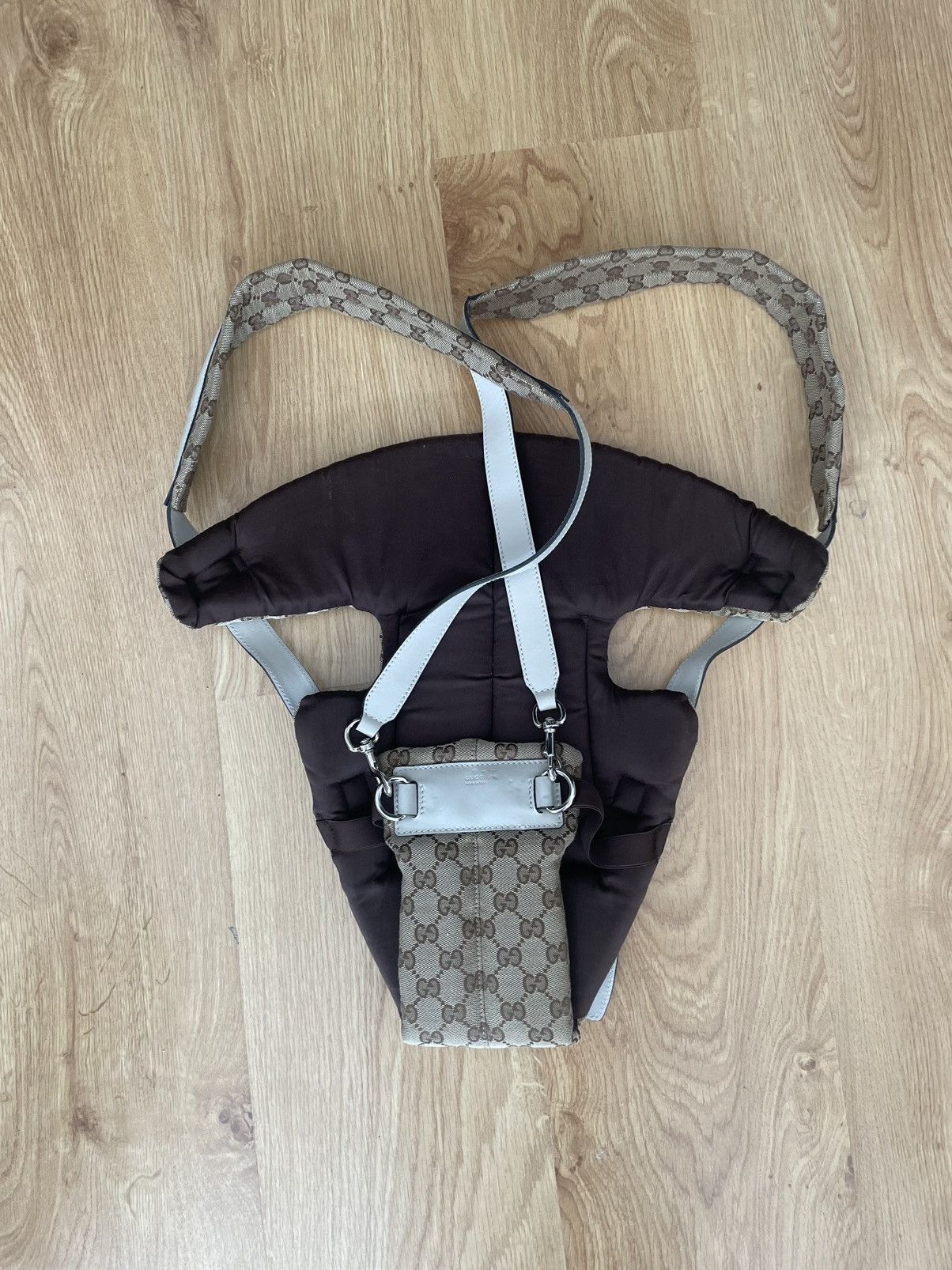 Gucci Gucci baby carrier bag Size ONE SIZE - 4 Thumbnail