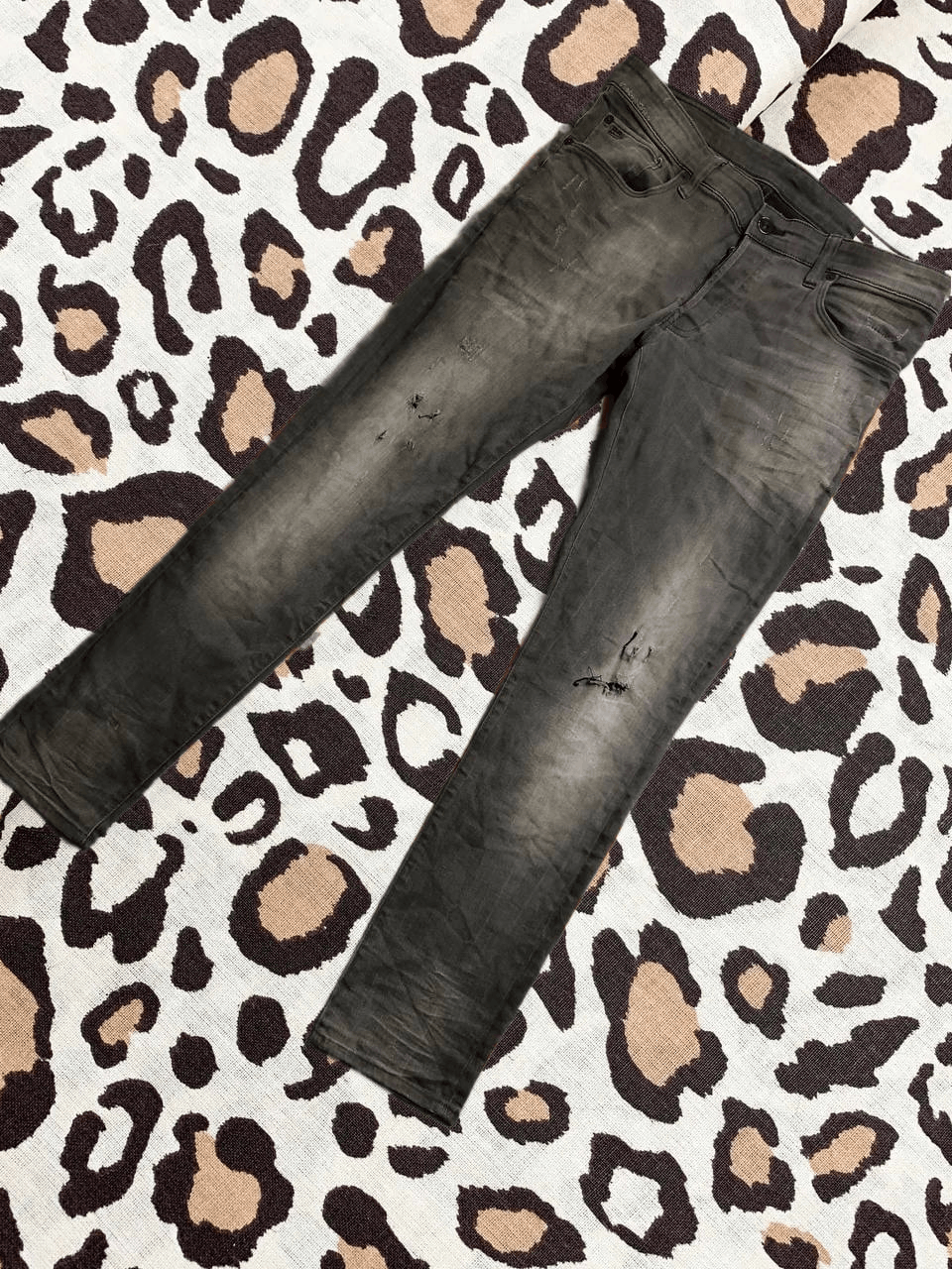 G-Star Y2K G-STAR RAW DENIM JEANS JAPANEESE Size US 36 / EU 52 - 1 Thumbnail