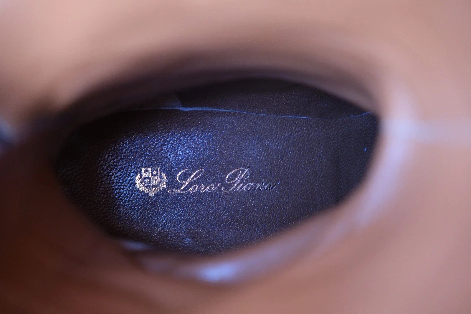 Loro Piana SUPER RARE LORO PIANA Wellington Boots IT 38 US 7.5 Size US 8 / IT 38 - 11 Thumbnail