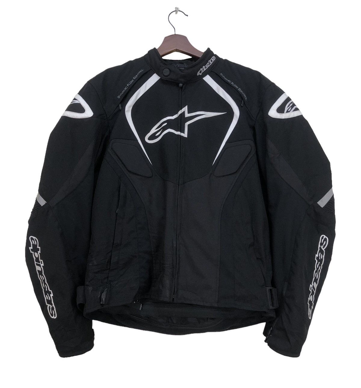 Alpinestars 🔥Vintage Alpinestar Jacket Size US M / EU 48-50 / 2 - 1 Thumbnail