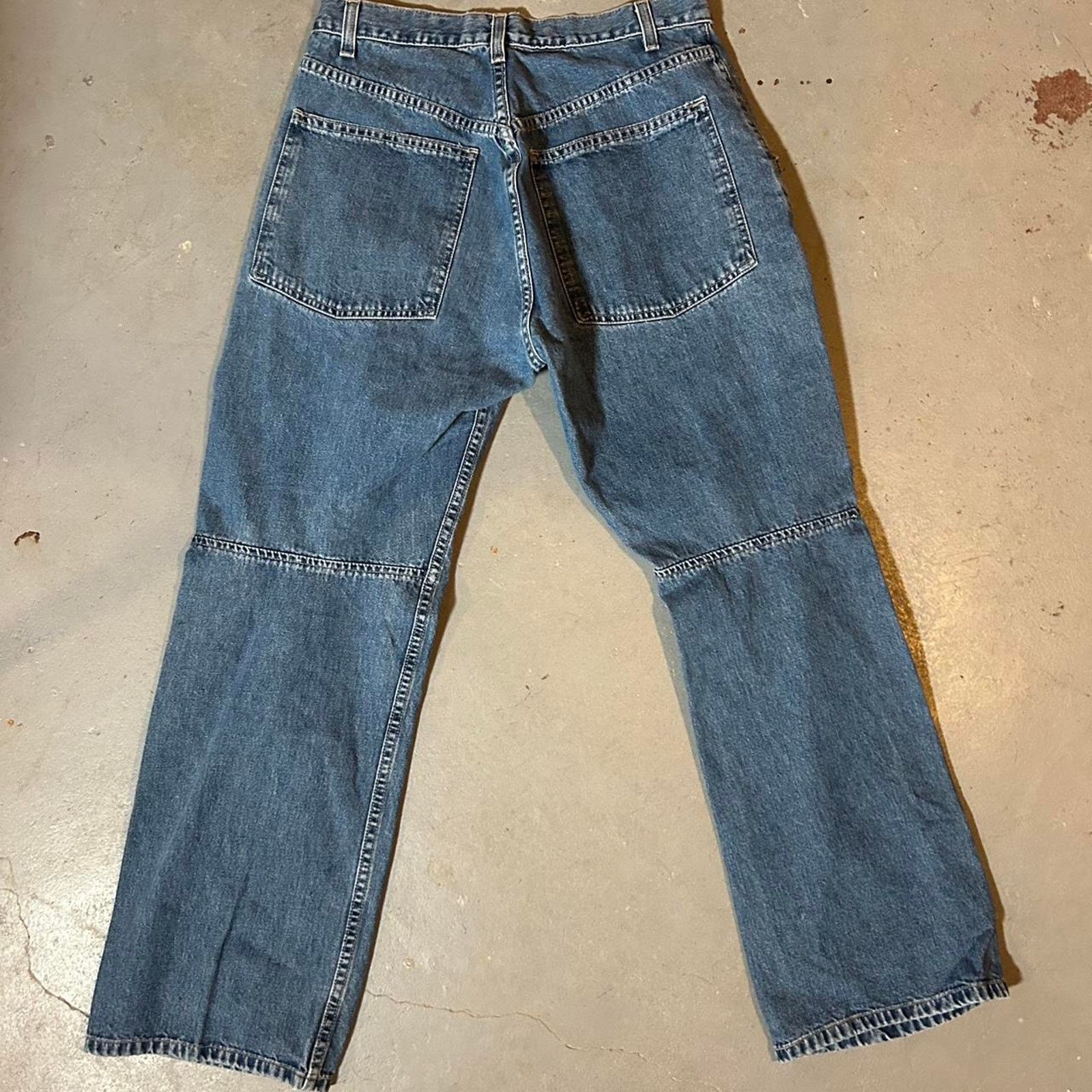 Levi's 90s levis silver tab jeans blue Size US 34 / EU 50 - 1 Thumbnail