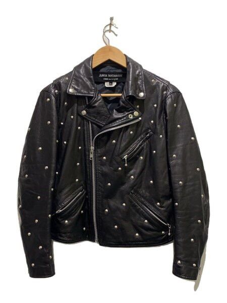 Junya Watanabe Junya Watanabe AW15 Studs Leather Jacket Size US L / EU 52-54 / 3 - 1 Thumbnail