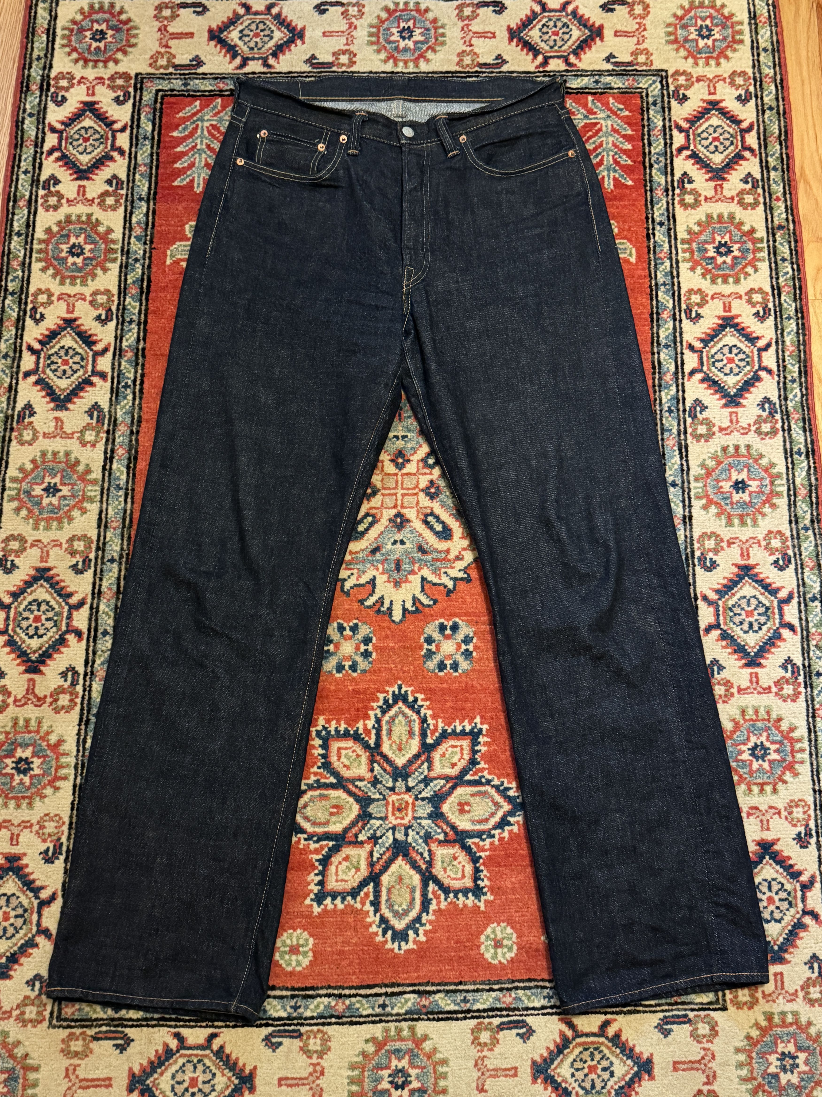 Full Count & Co. 0105W Size US 33 - 1 Thumbnail