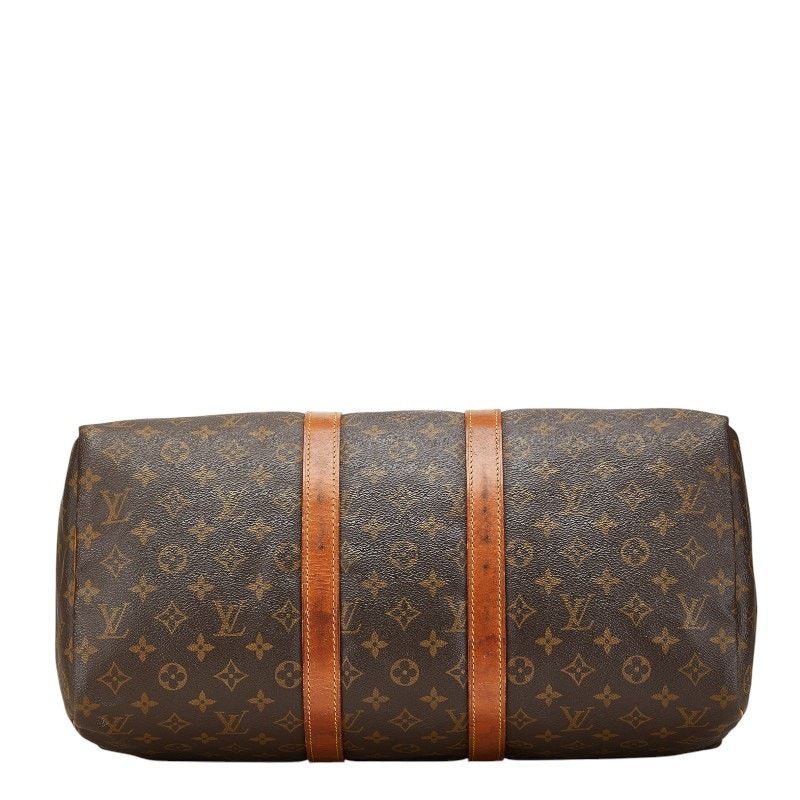 Louis Vuitton Louis Vuitton Monogram Keepall 45 Boston Bag M41428 Size ONE SIZE - 3 Thumbnail