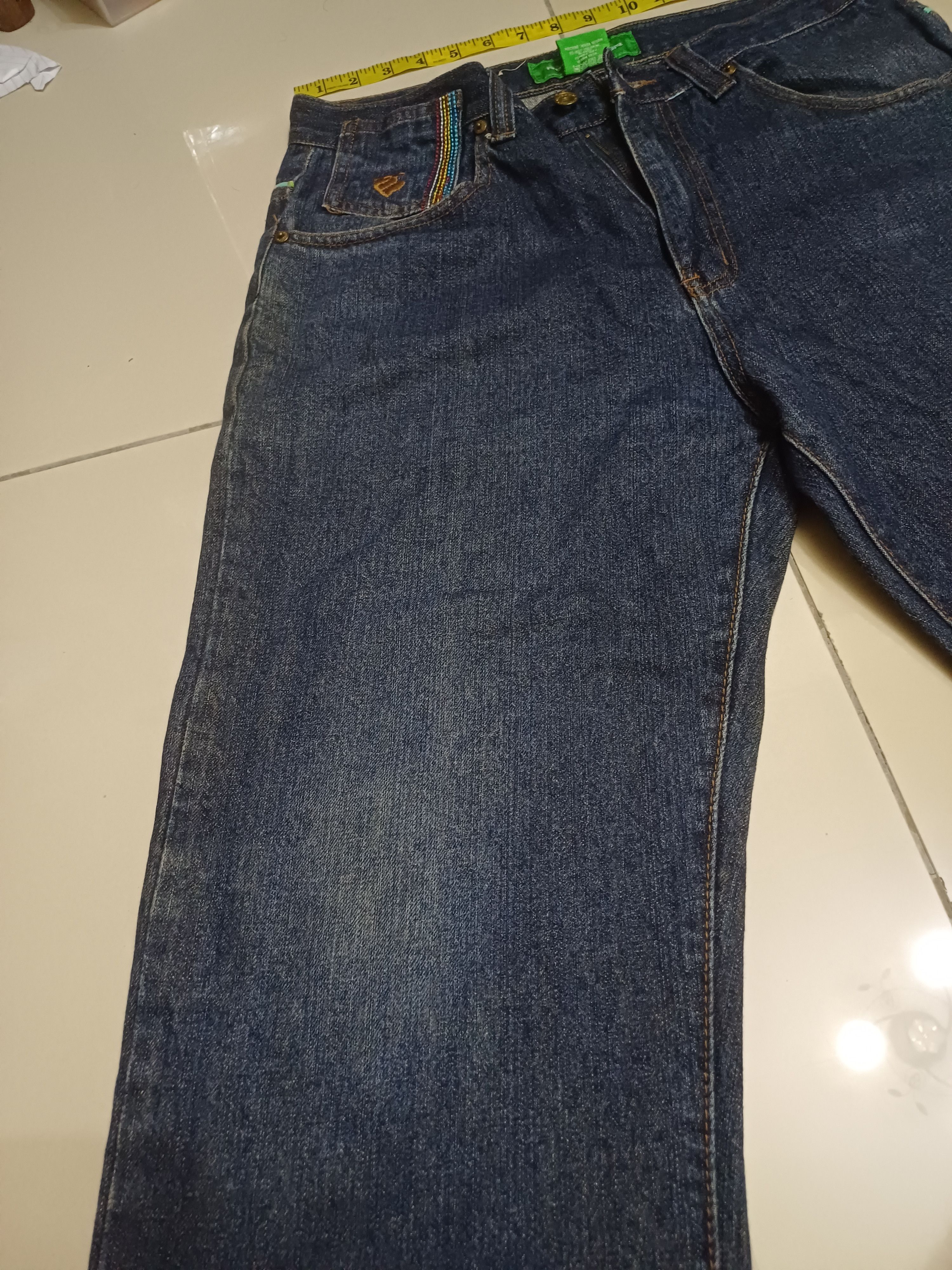 Rocawear Rocawear Awesome loose denim Pants Size US 33 - 15 Thumbnail