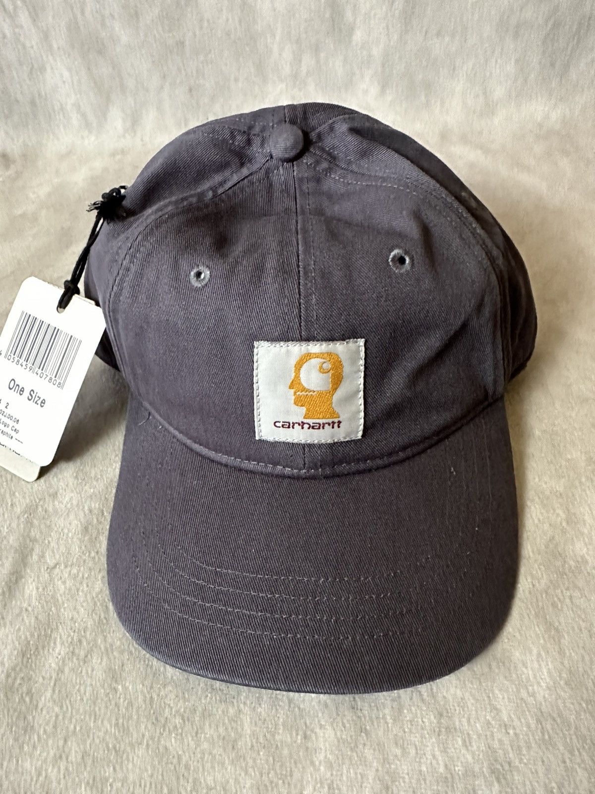Brain Dead × Carhartt Wip Brain Dead x Carhartt WIP hat Size ONE SIZE - 3 Thumbnail