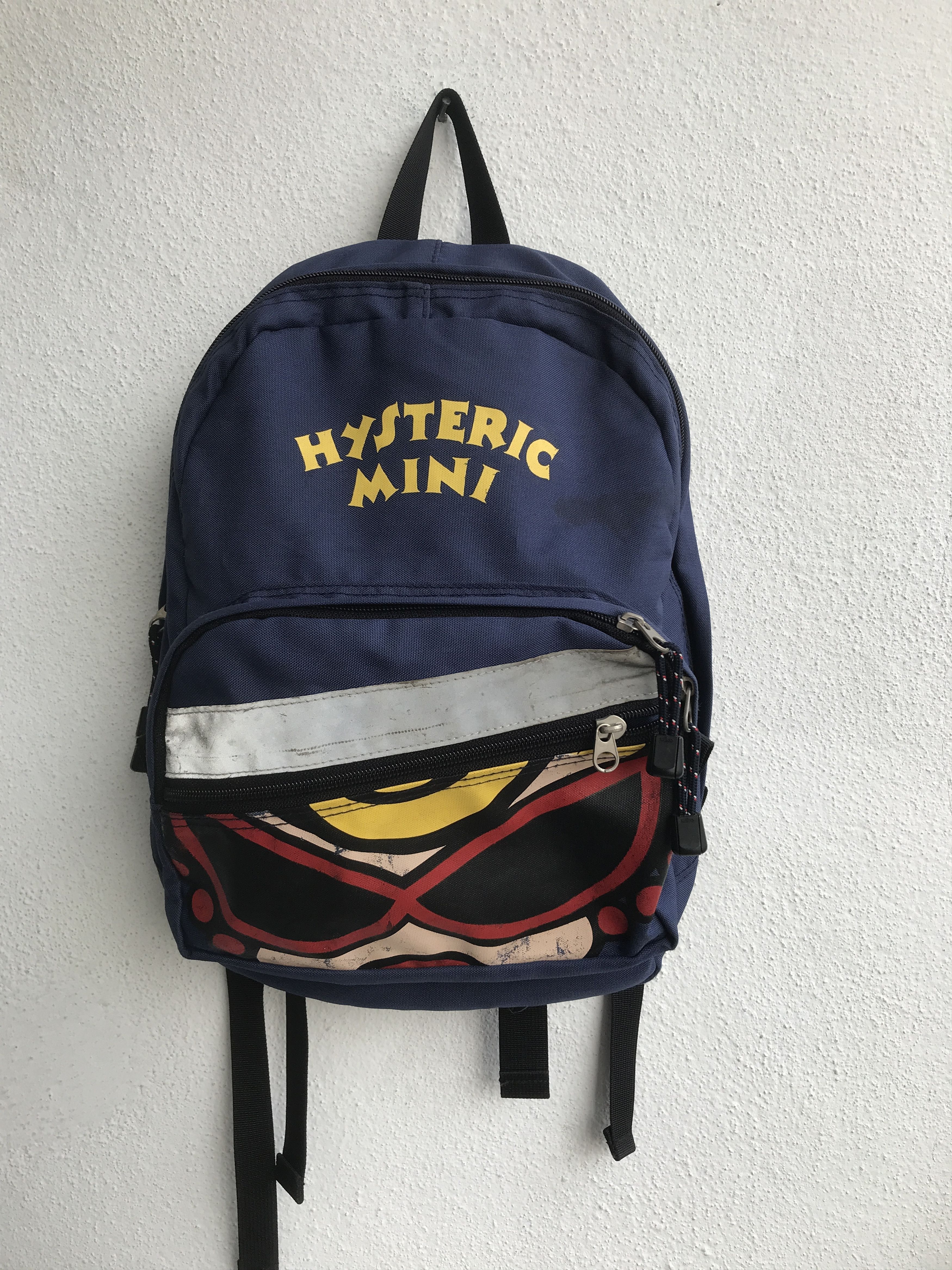 Hysteric Glamour Hysteric mini backpack Size ONE SIZE - 1 Thumbnail