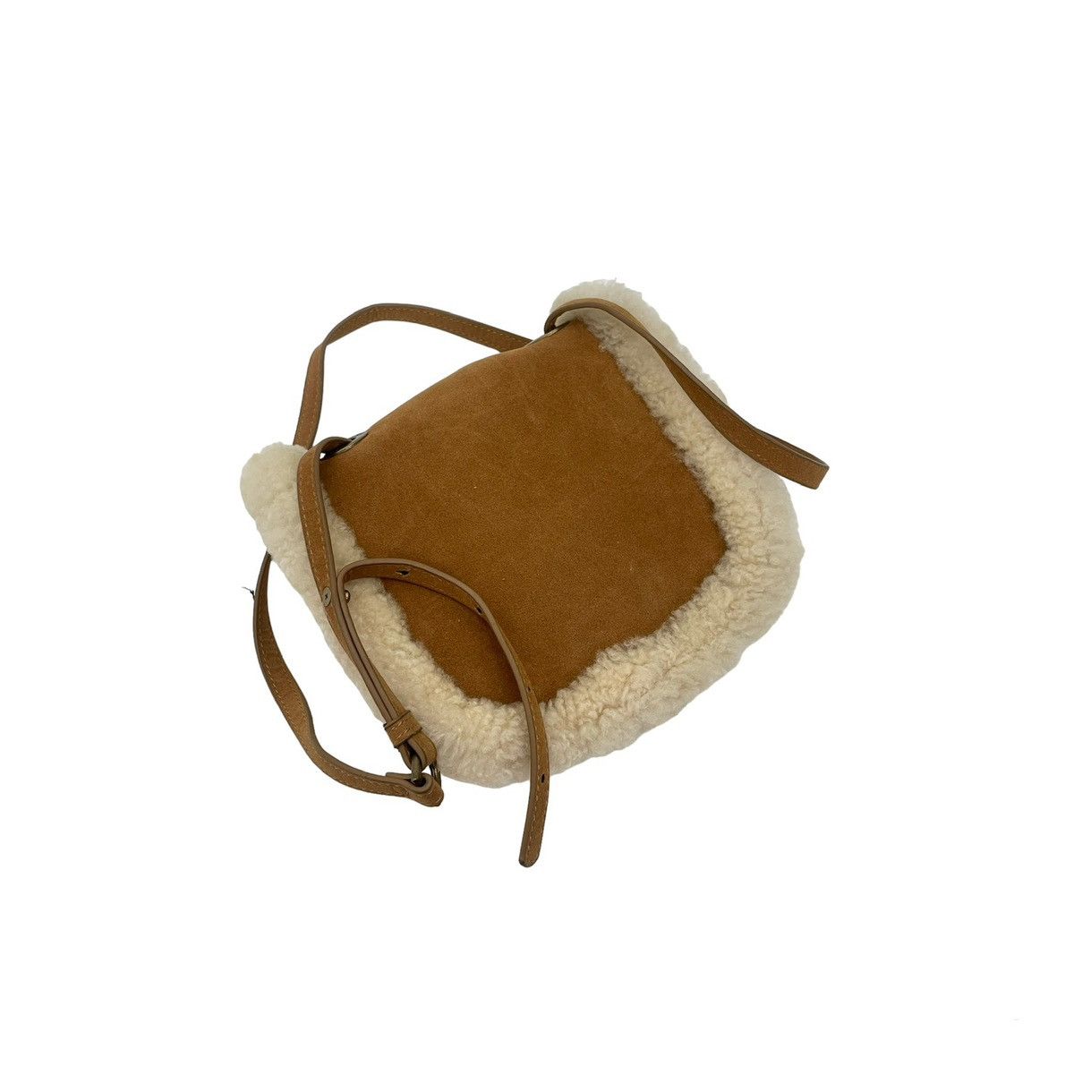 Telfar × Ugg × Vintage Brown vintage Ugg crossbody bag Size ONE SIZE - 2 Thumbnail