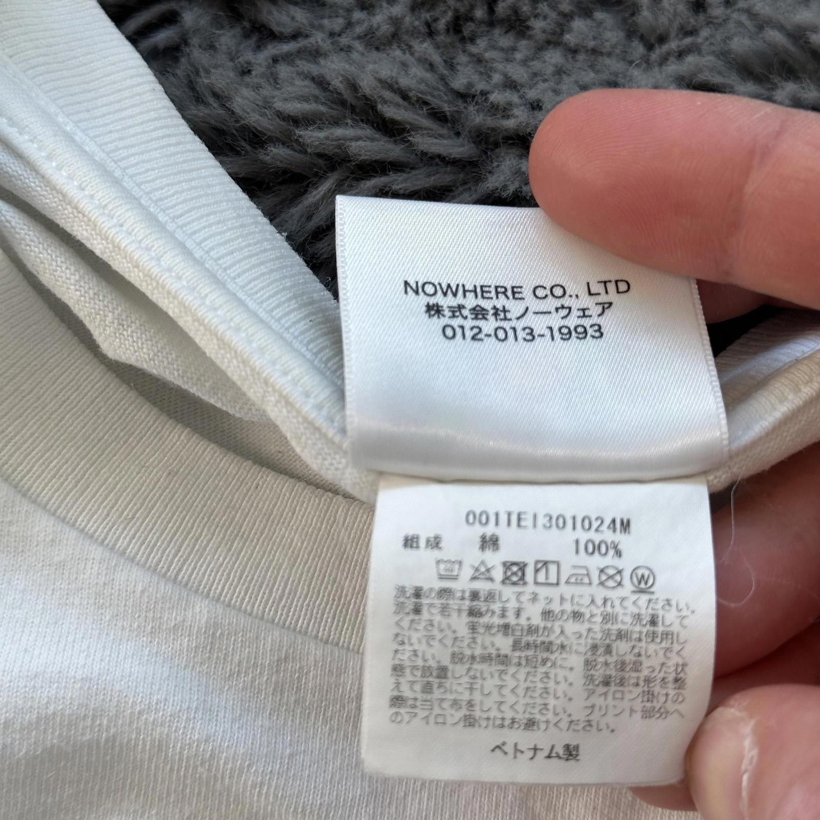 Other A Bathing Ape Colours By Bathing Ape Tee Size US XXL / EU 58 / 5 - 6 Thumbnail