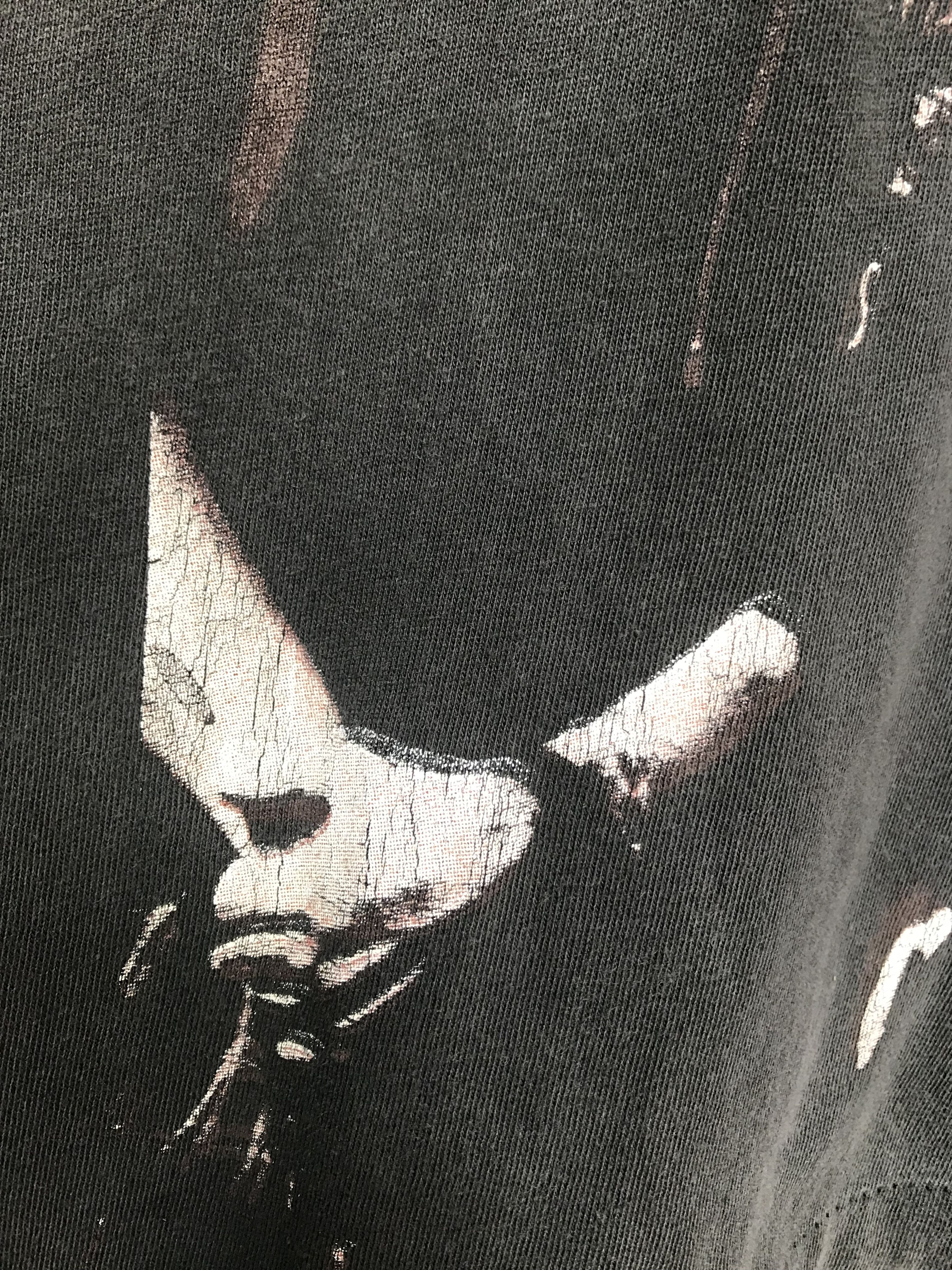 Band Tees Sepultura Nailbomb Pantera Deicide Entombed Soulfly Slayer Size US L / EU 52-54 / 3 - 6 Thumbnail