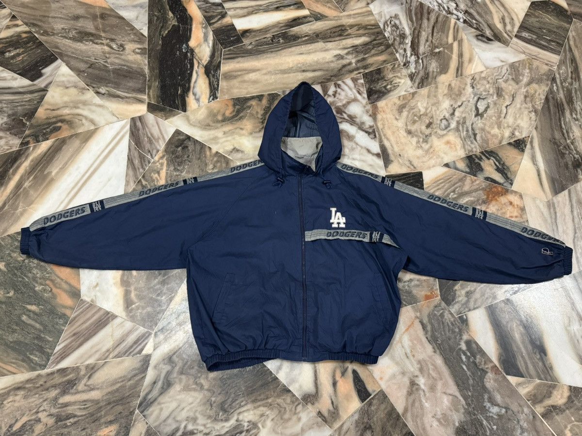 Pro Player Vintage Pro Player Los Angeles Dodgers Jacket Size US XXL / EU 58 / 5 - 2 Thumbnail