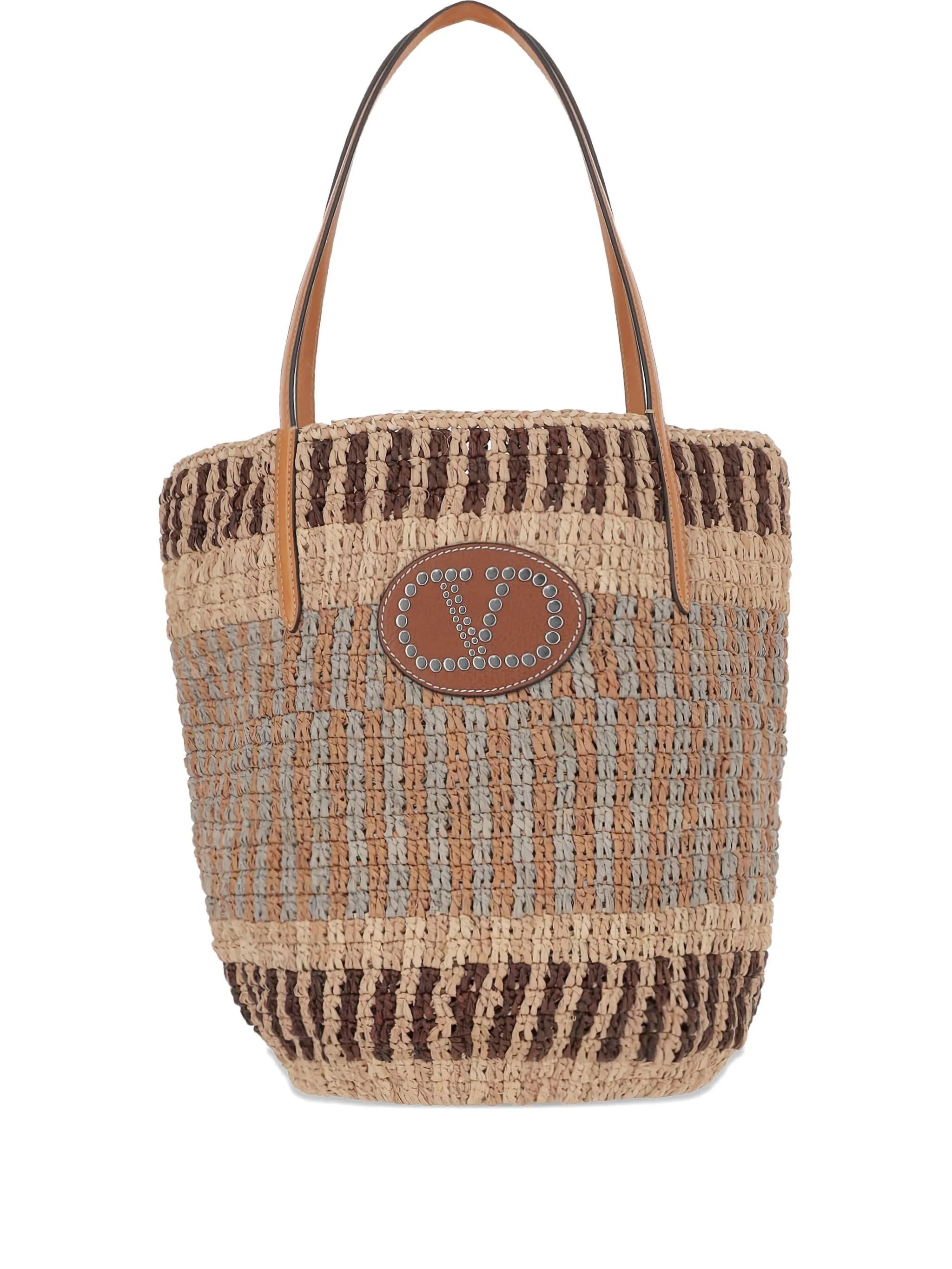 Valentino os11x0126 Size: OS / Medium Shoulder Bag in Multicolor Size ONE SIZE - 1 Thumbnail