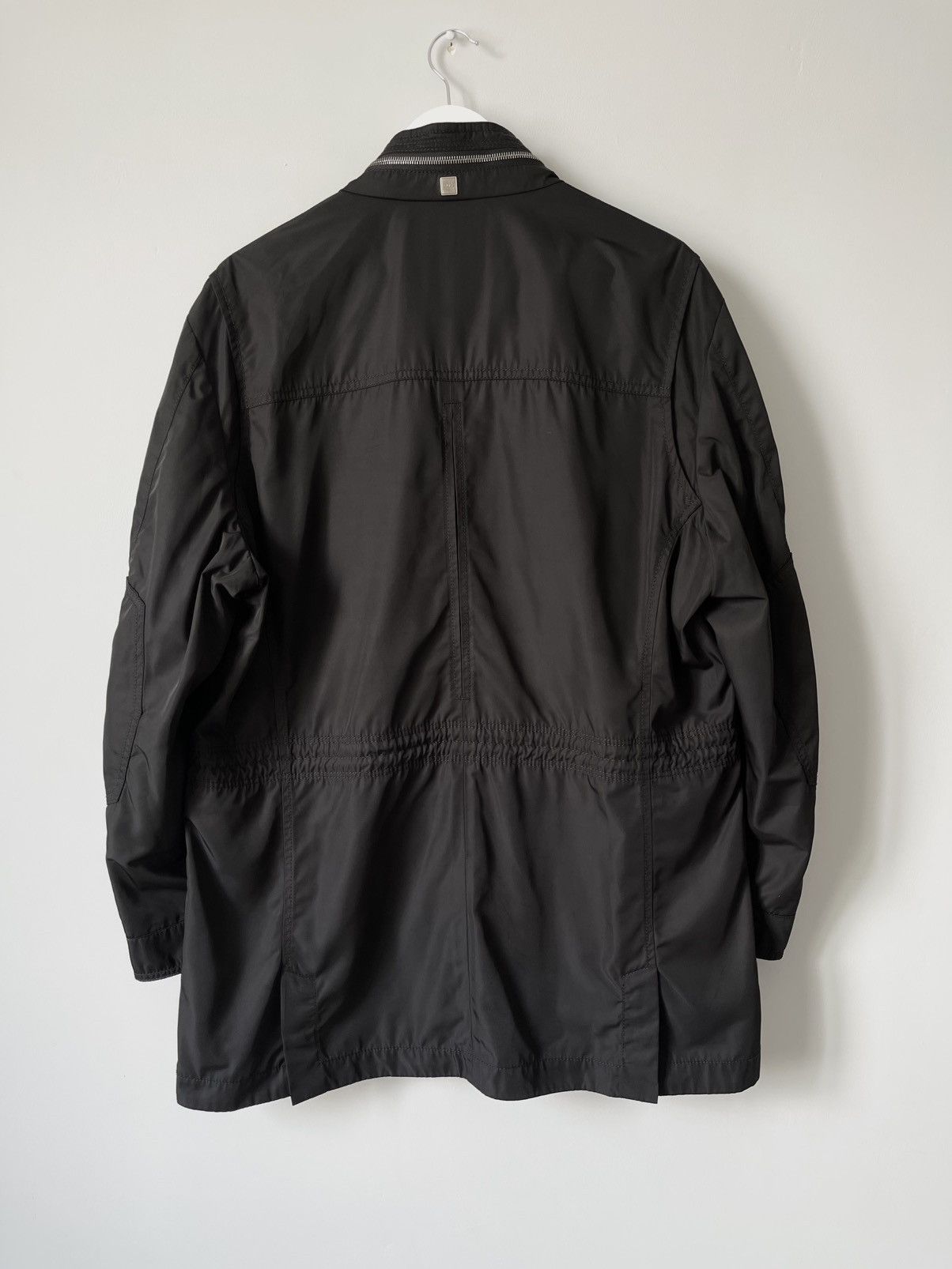 Hugo Boss Hugo Boss Multipocket Military Field Cubenz Jacket Size US L / EU 52-54 / 3 - 6 Thumbnail
