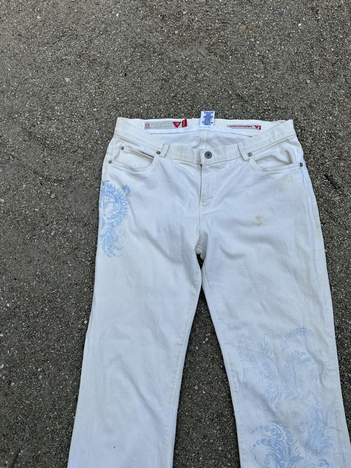 Guess ‼️LAST DROP‼️Guess Jeans Boot cut Size US 32 / EU 48 - 4 Thumbnail