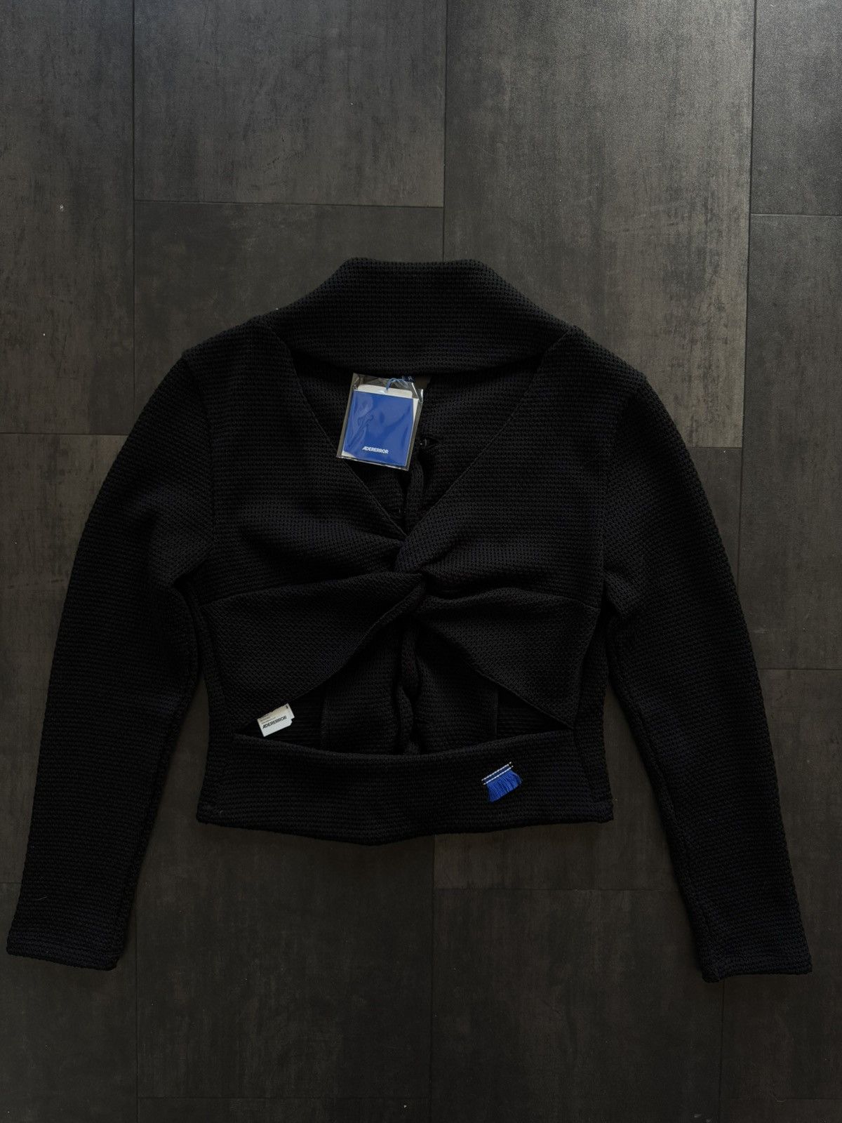 Ader Error NWT ADER ERROR TWIST CARDIGAN Size US M / EU 48-50 / 2 - 4 Thumbnail