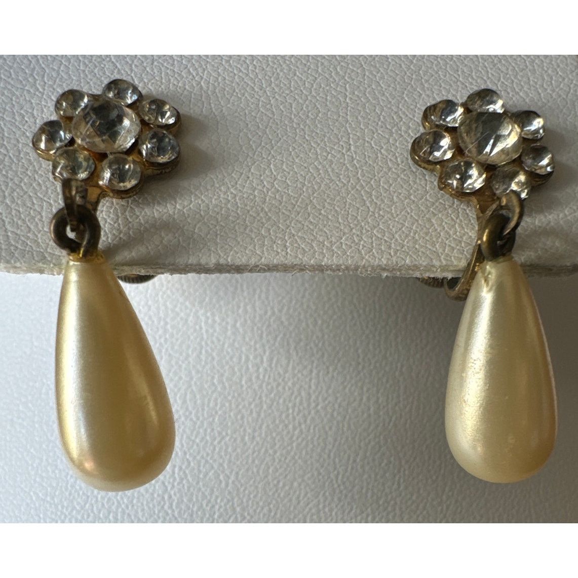 Vintage Fabulous Antique Edwardian - Art Deco Vintage Size ONE SIZE - 8 Thumbnail
