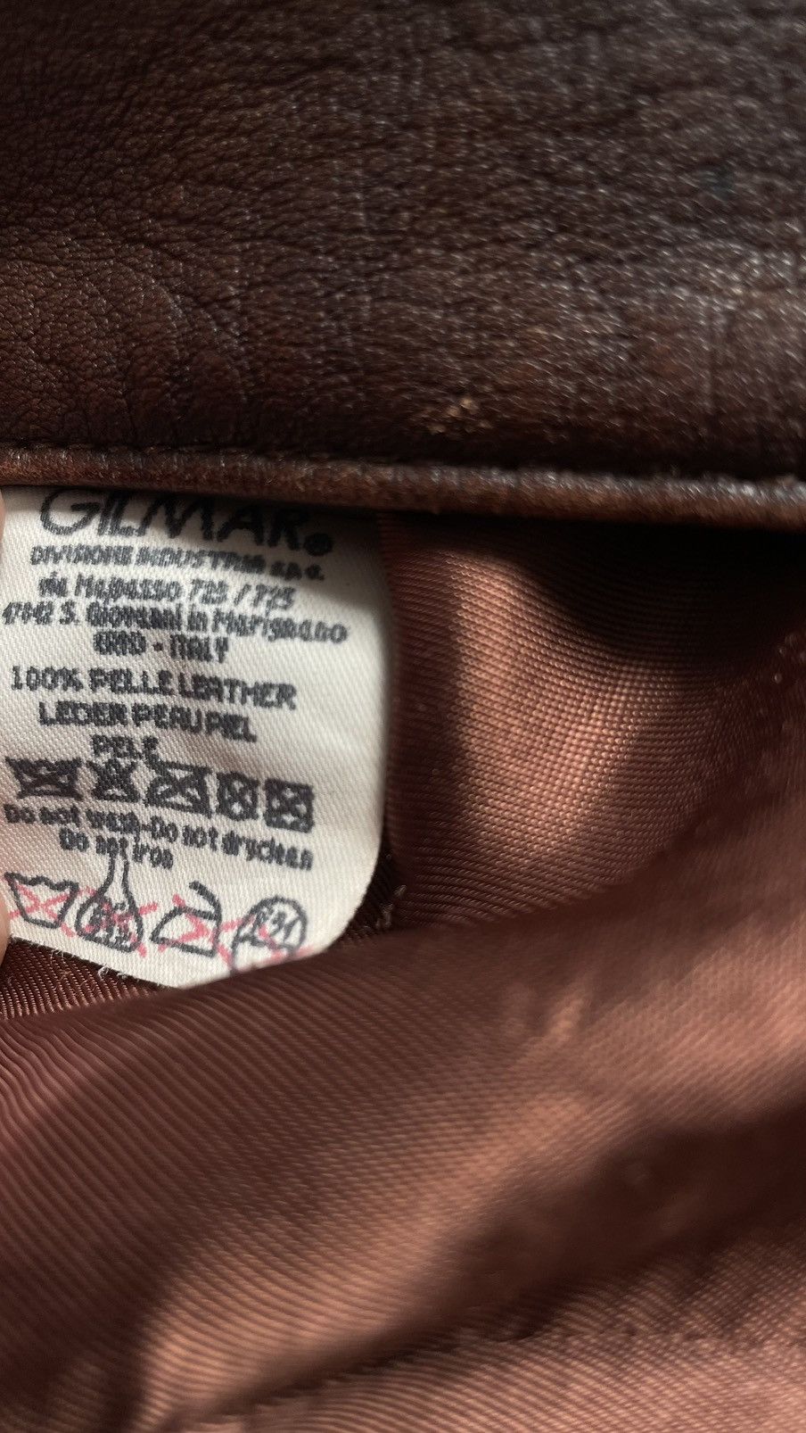 Iceberg grail iceberg leather texas cowboy jacket Size M / US 6-8 / IT 42-44 - 8 Thumbnail