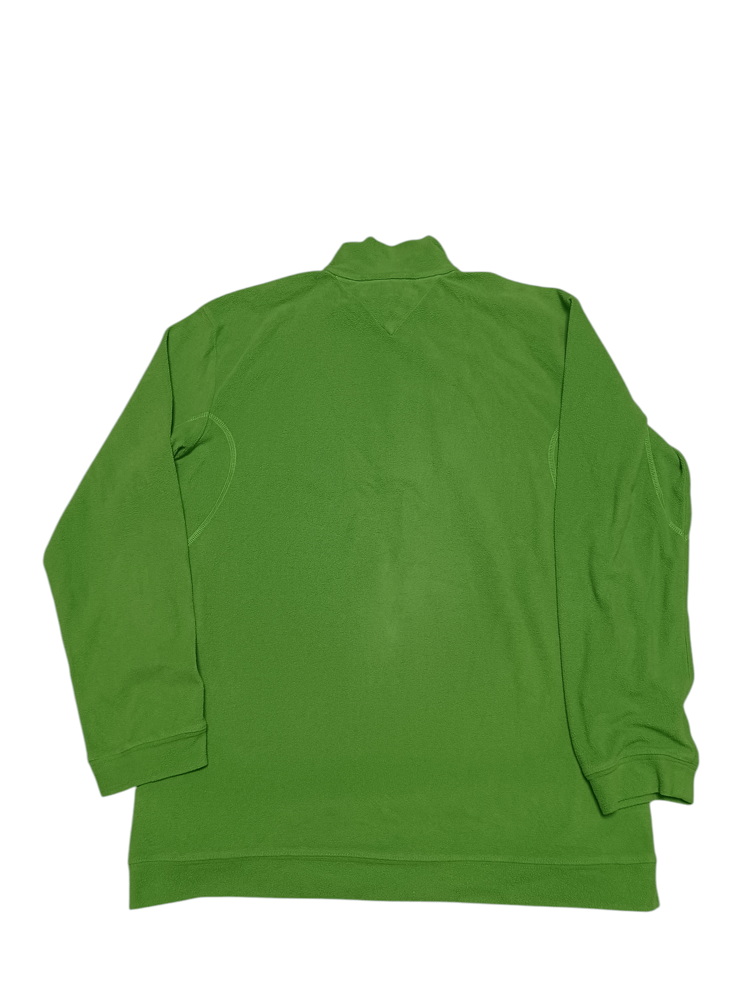 Tommy Hilfiger TOMMY HILFIGER VINTAGE 90S 00S FLEECE GOLF MADE IN TAIWAN Size US L / EU 52-54 / 3 - 3 Thumbnail