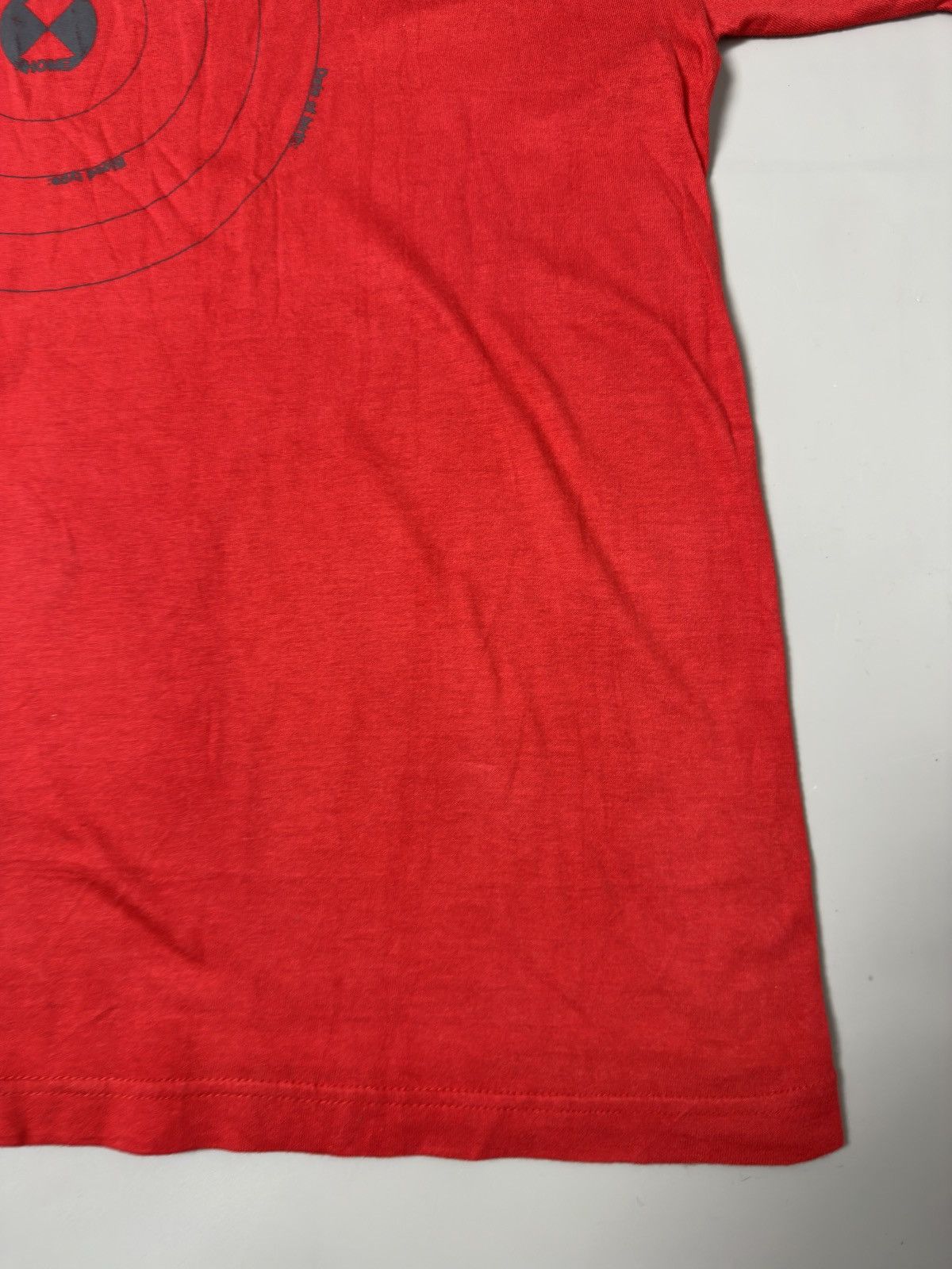 Final Home Final Home Archive Red Target Survival Cotton T-Shirt Size US M / EU 48-50 / 2 - 6 Thumbnail
