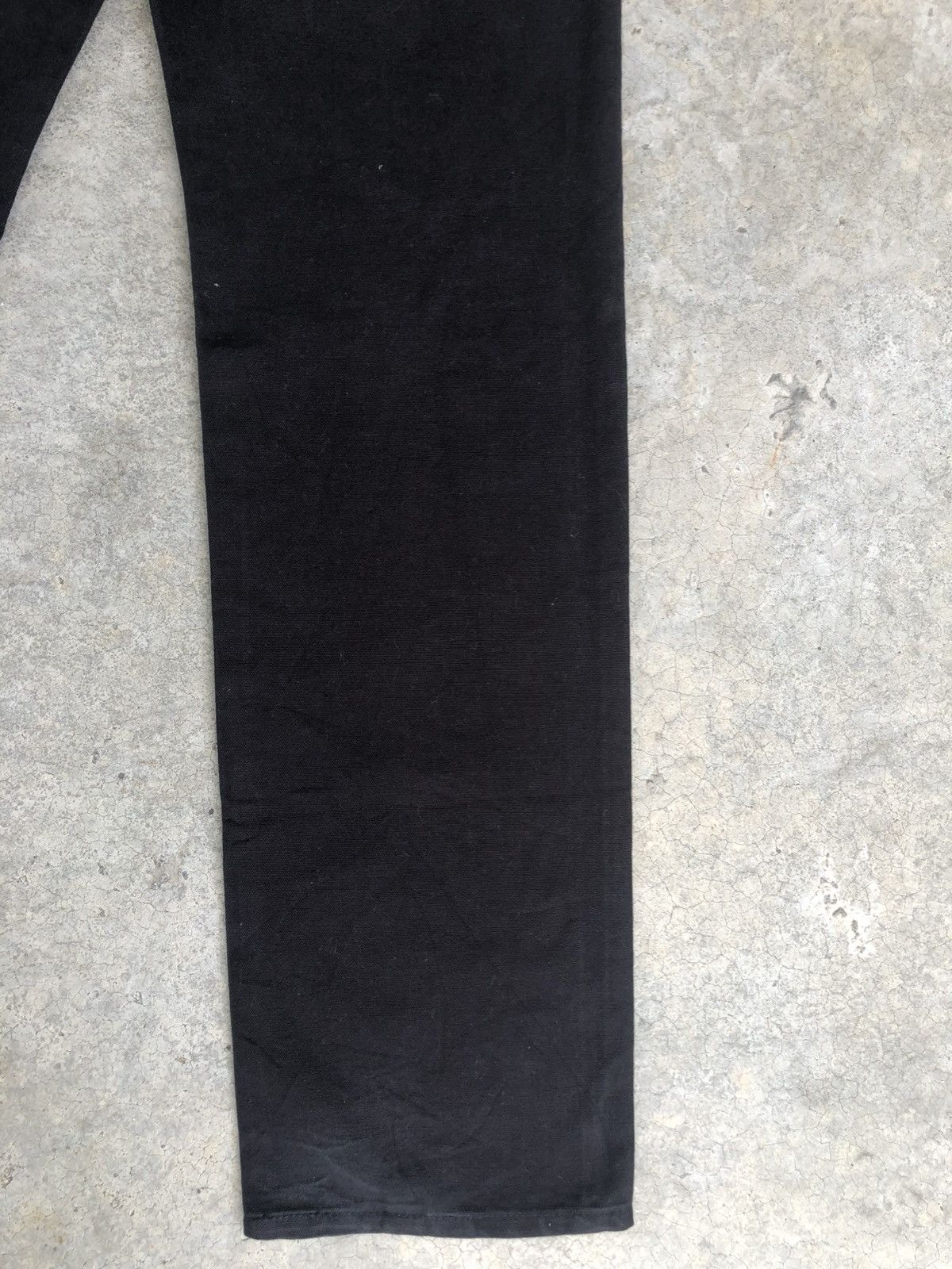 Levi's Y2k Levi’s Buckle Back White Tab Size US 31 - 12 Thumbnail