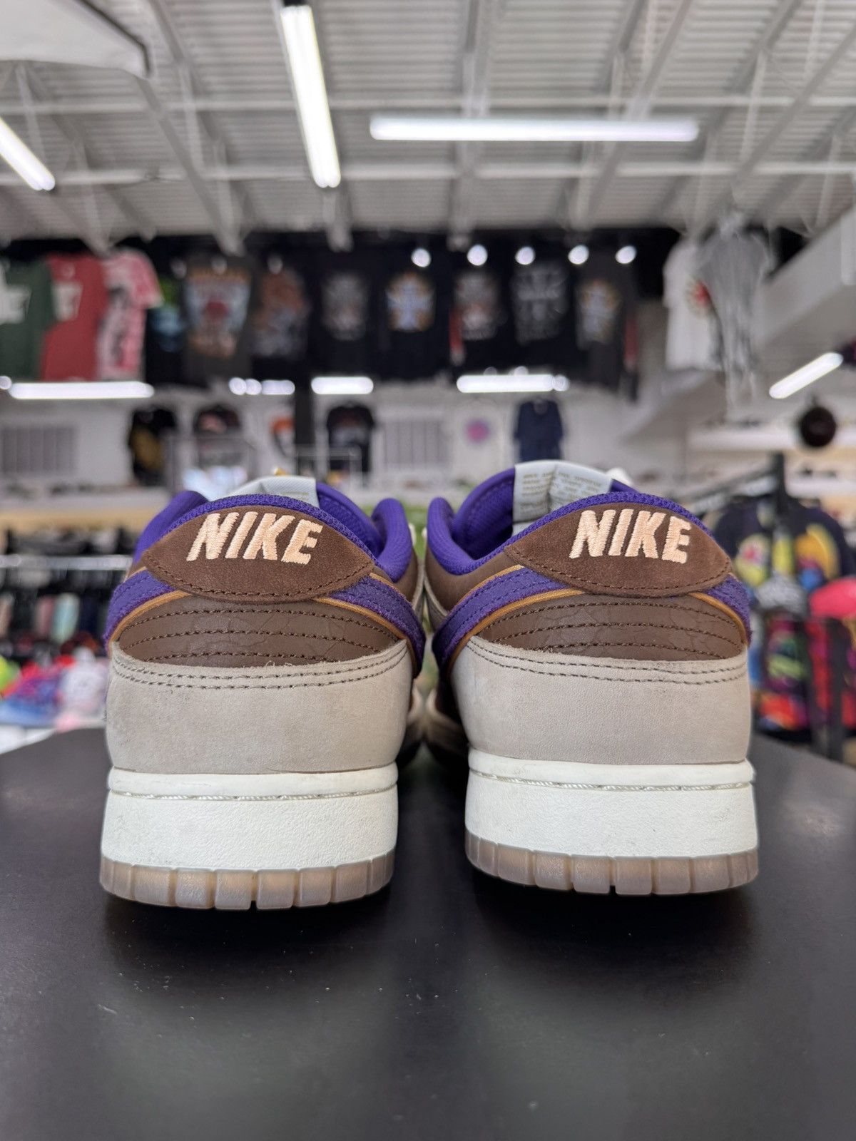 Nike Nike Dunk Low Setsunbun Size 10.5 (2022) Size US 10.5 / EU 43-44 - 5 Thumbnail