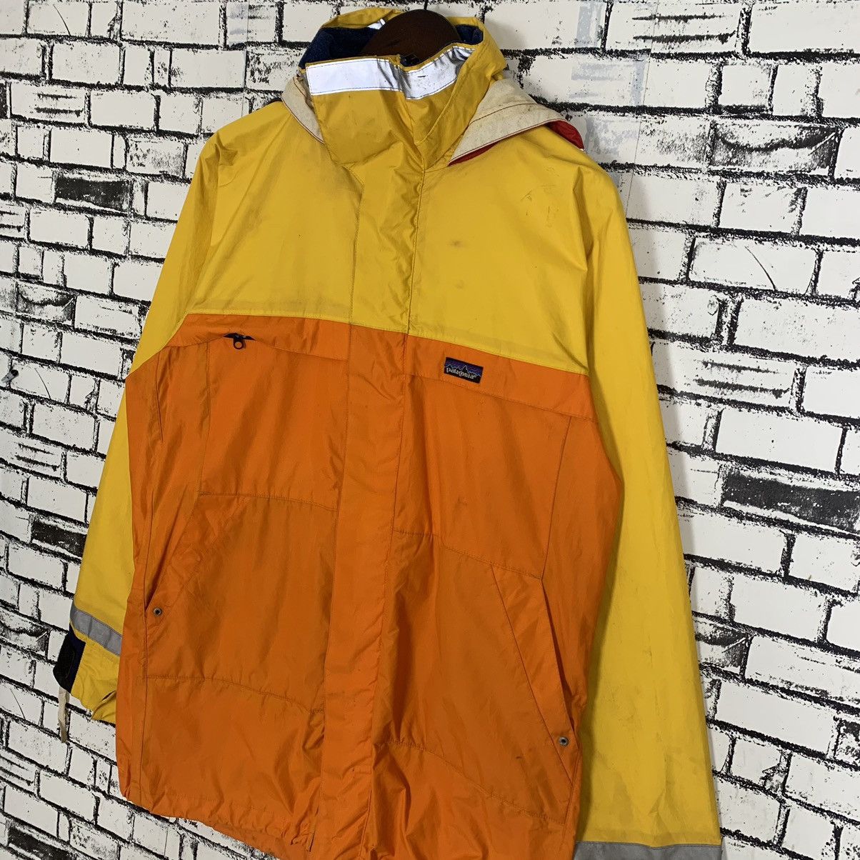 Patagonia Patagonia Windbreaker Size US L / EU 52-54 / 3 - 3 Thumbnail