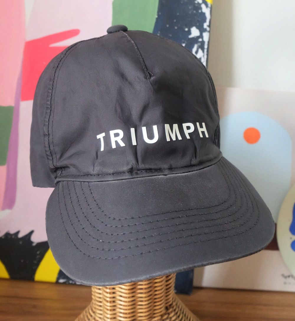 MOUSSY Azul by Moussy Triumph Baseball Cap Size ONE SIZE - 2 Thumbnail