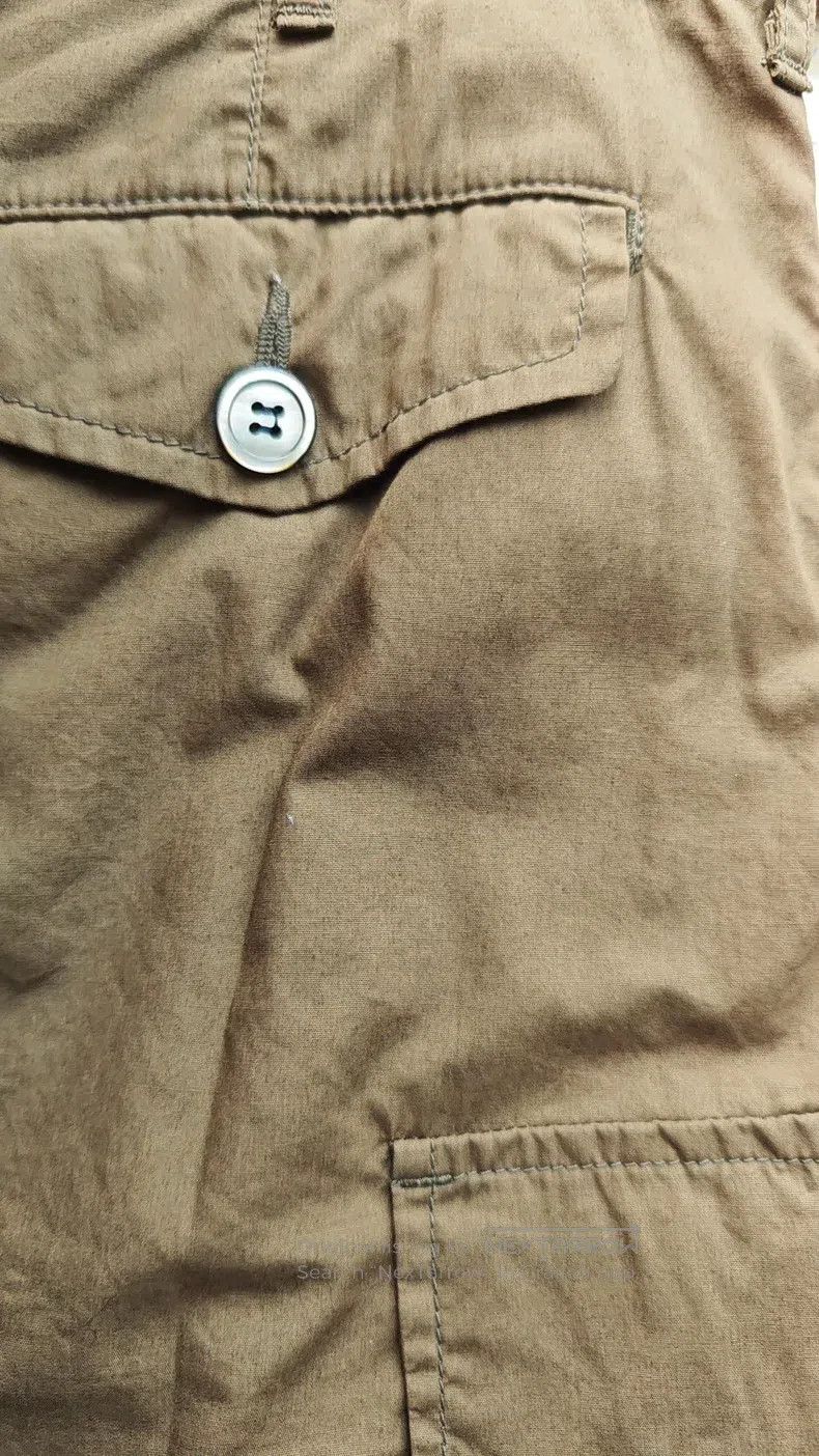 Junya Watanabe Junya Watanabe size M Cargo Skirt Size 24" / US 00 / IT 34 - 5 Thumbnail