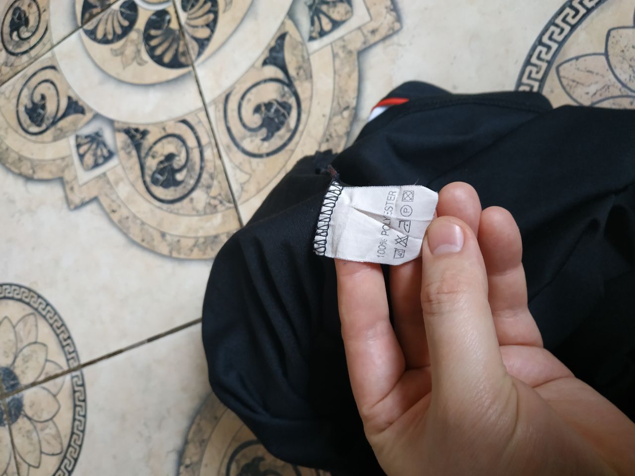 Ecko Unltd. VINTAGE ECKO UNLTD. RHINO EMBROIDERED JERSEY — CYBER Y2K Size US M / EU 48-50 / 2 - 10 Thumbnail