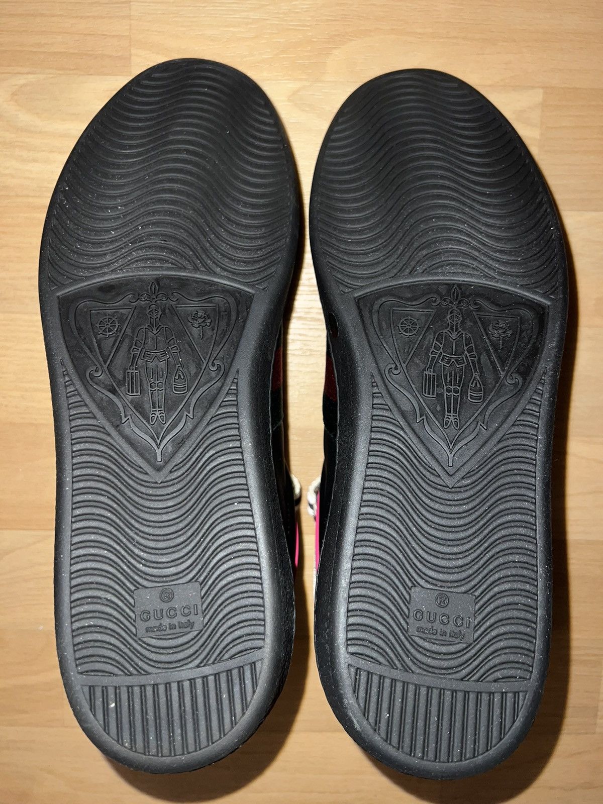 Gucci Gucci Mid-Top Sneaker Size US 13 / EU 46 - 4 Thumbnail