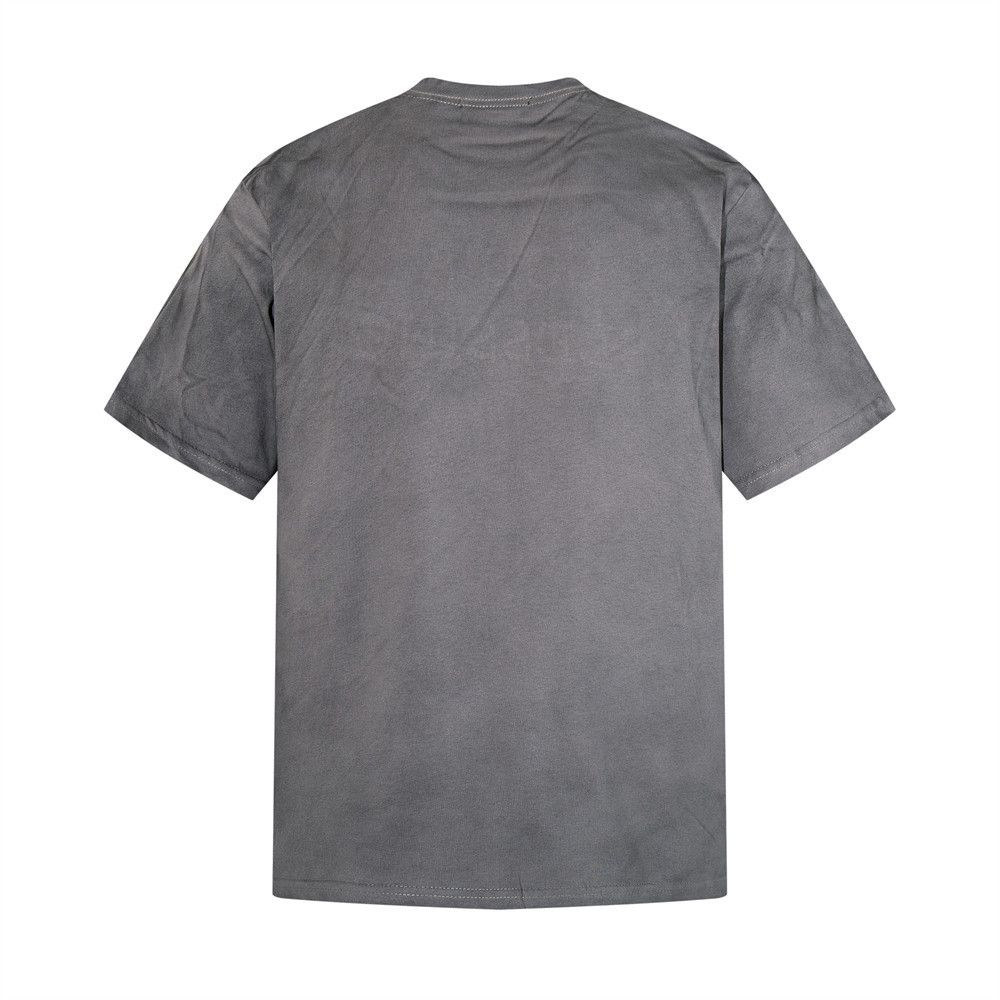 Japanese Brand Men's Retro Street Style Rhinestone Casual Print T-shirt Size US M / EU 48-50 / 2 - 2 Thumbnail