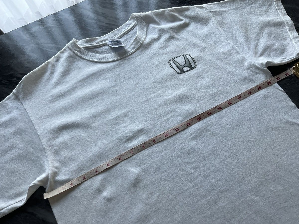 Honda Honda : Racing Big Logo And One point Arm Printed Chrome Size US M / EU 48-50 / 2 - 9 Thumbnail